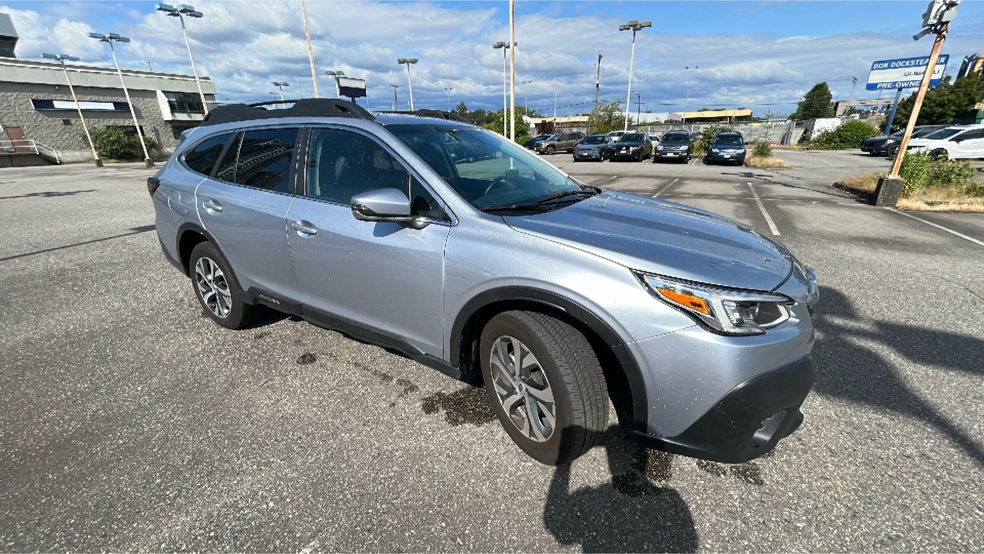 2022 Subaru Outback in Vancouver, British Columbia
