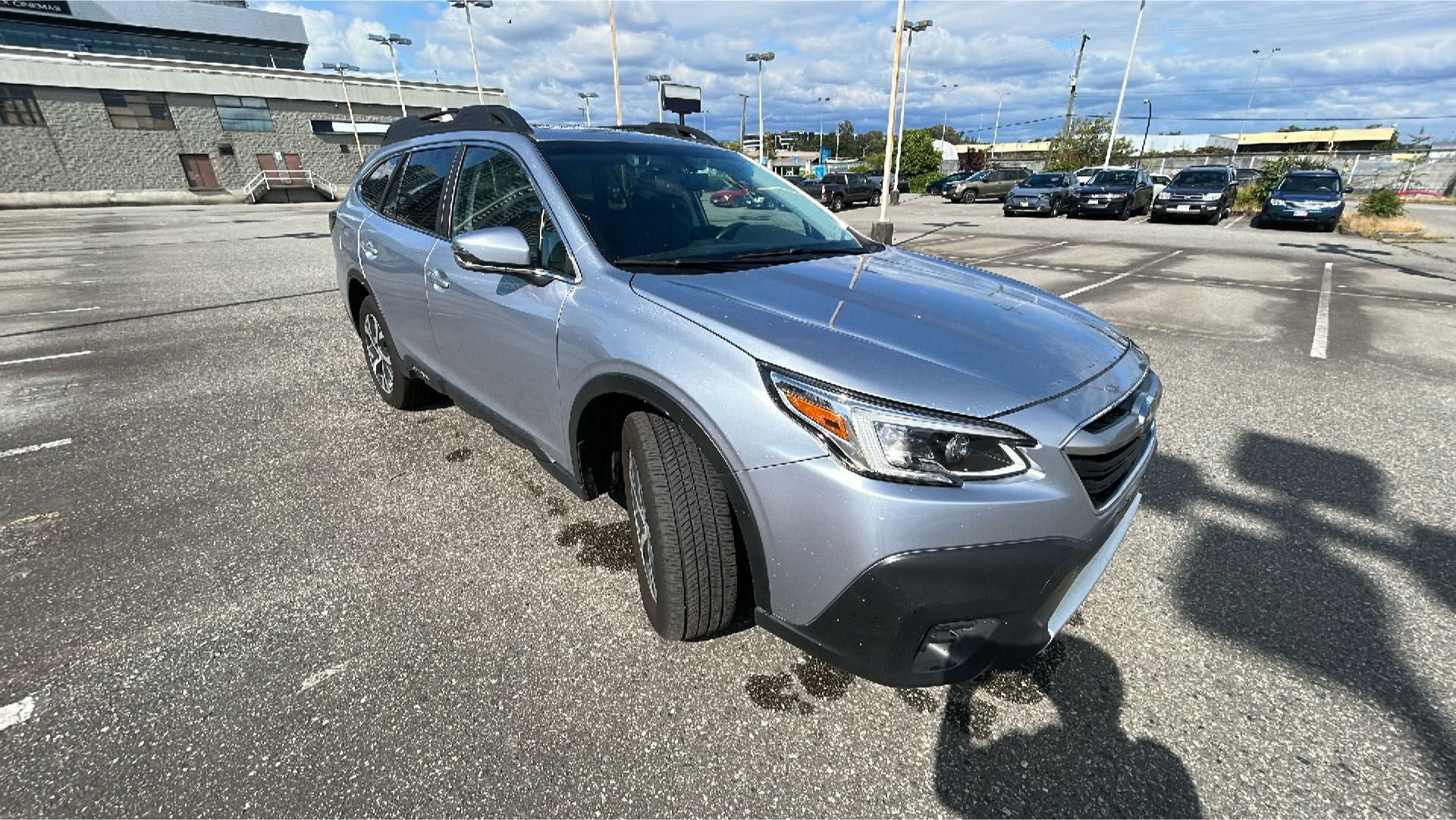 2022 Subaru Outback in Vancouver, British Columbia