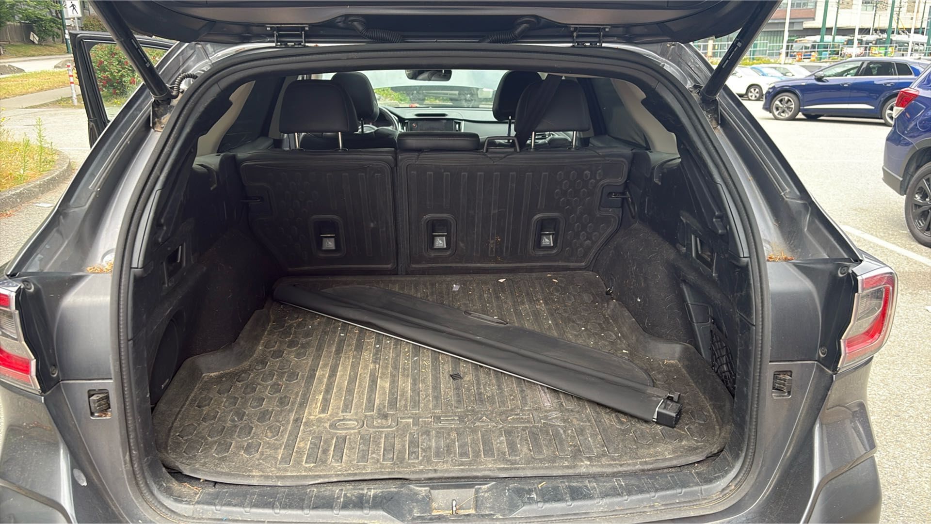 2022 Subaru Outback in Vancouver, British Columbia