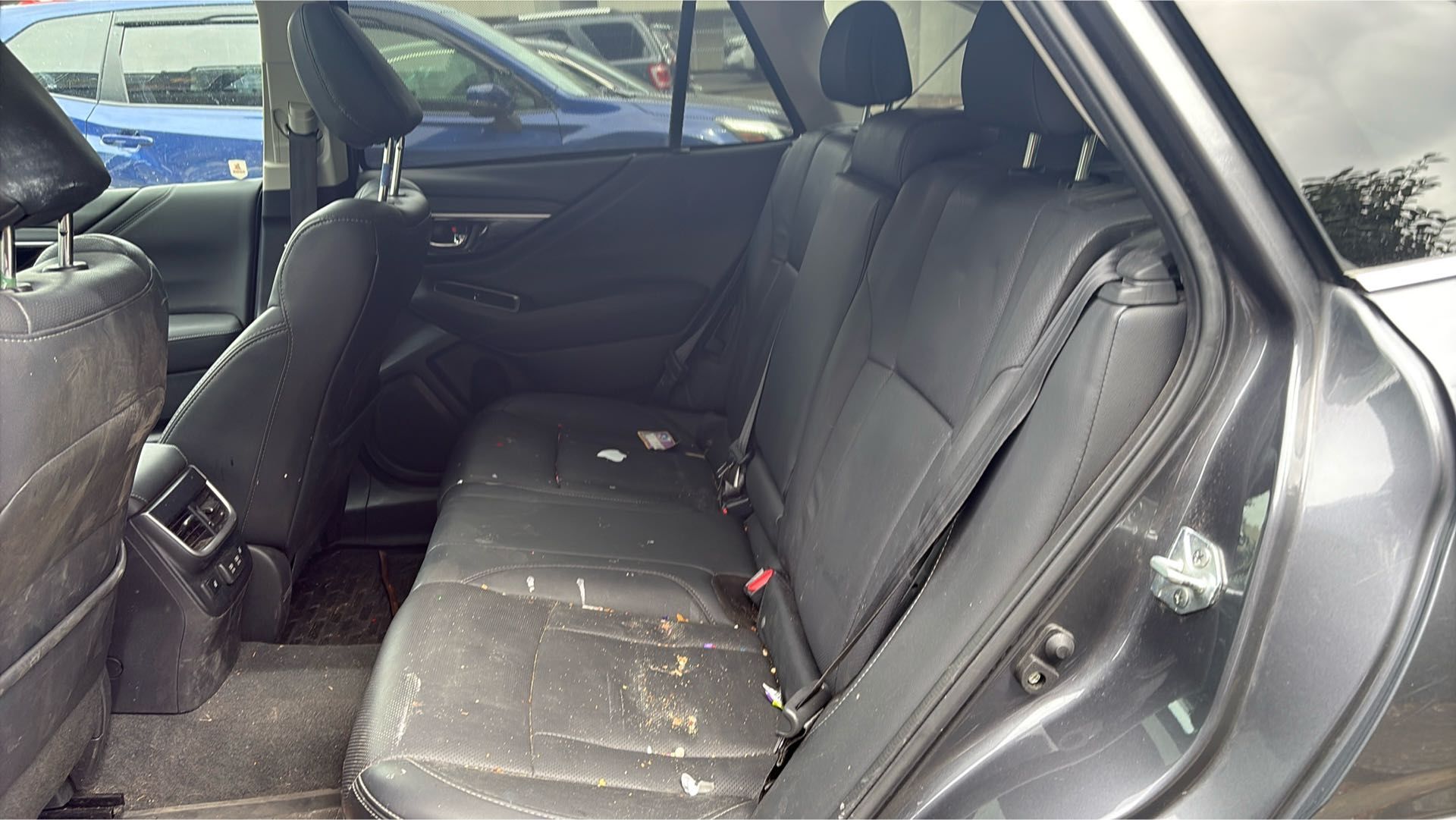 2022 Subaru Outback in Vancouver, British Columbia