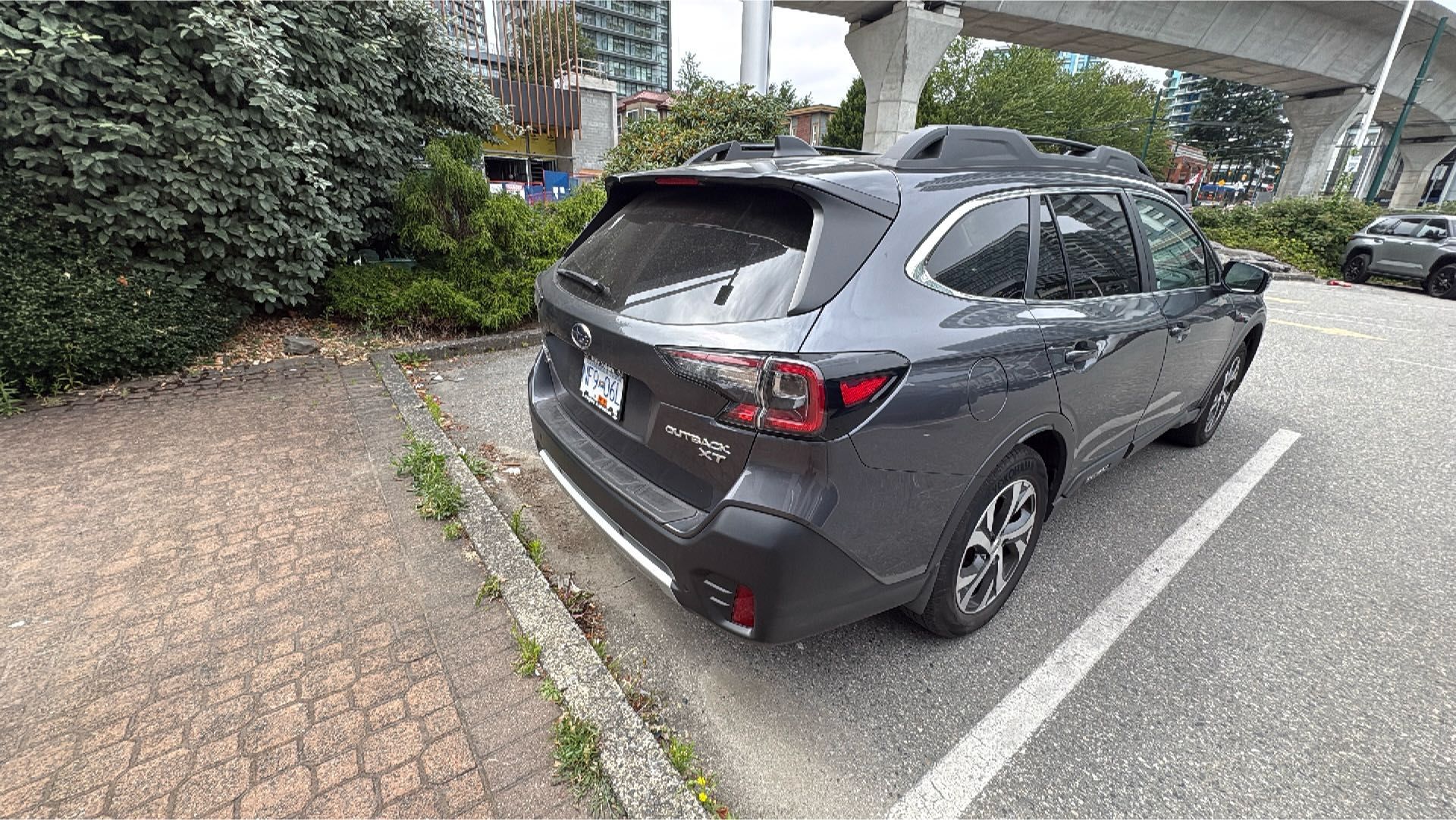 2022 Subaru Outback in Vancouver, British Columbia