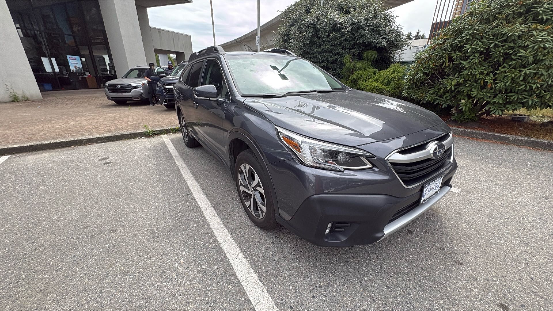 2022 Subaru Outback in Vancouver, British Columbia