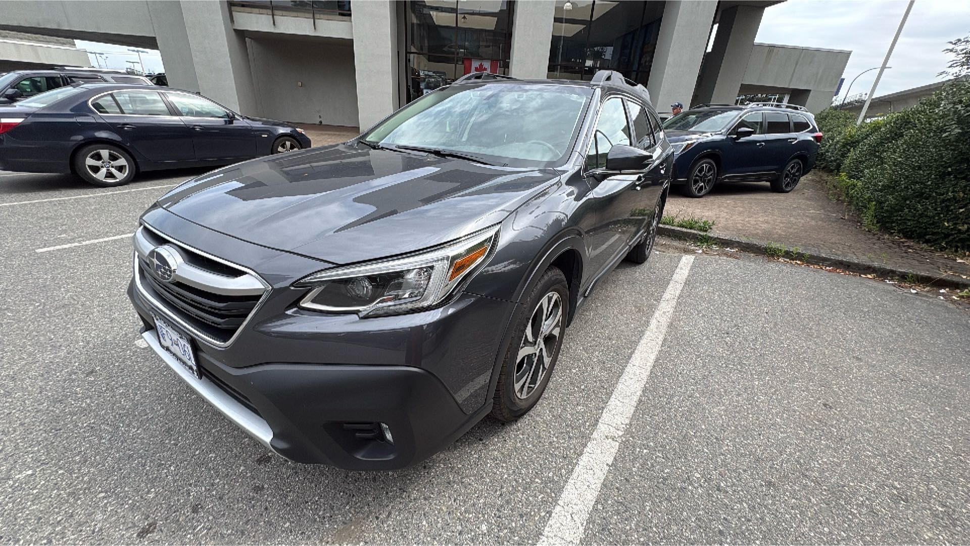 2022 Subaru Outback in Vancouver, British Columbia