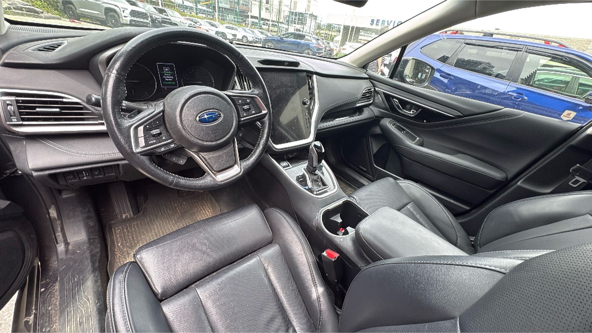 2022 Subaru Outback in Vancouver, British Columbia