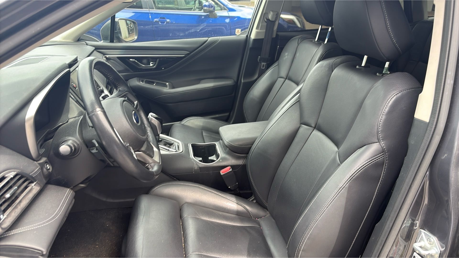 2022 Subaru Outback in Vancouver, British Columbia