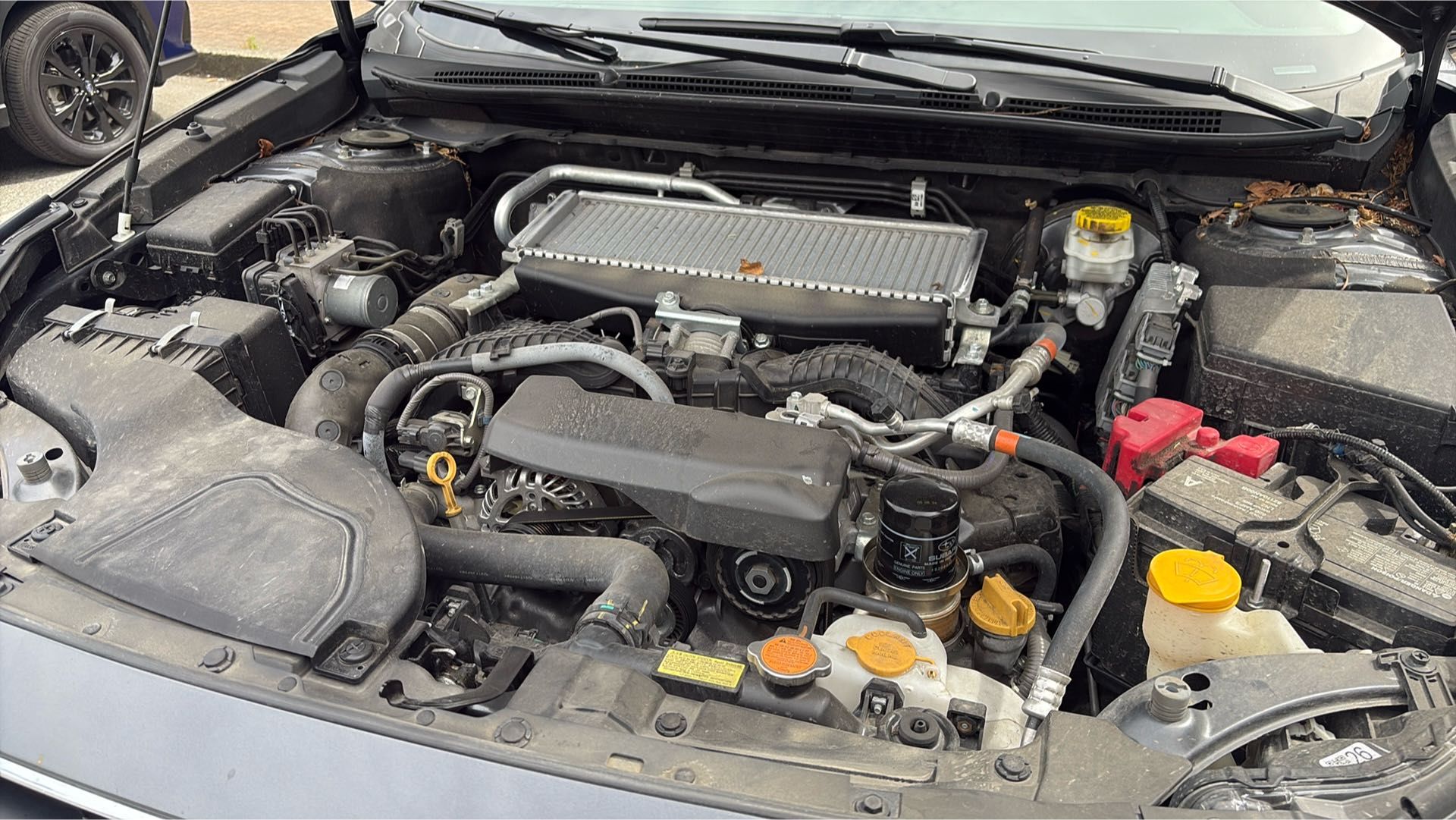 2022 Subaru Outback in Vancouver, British Columbia