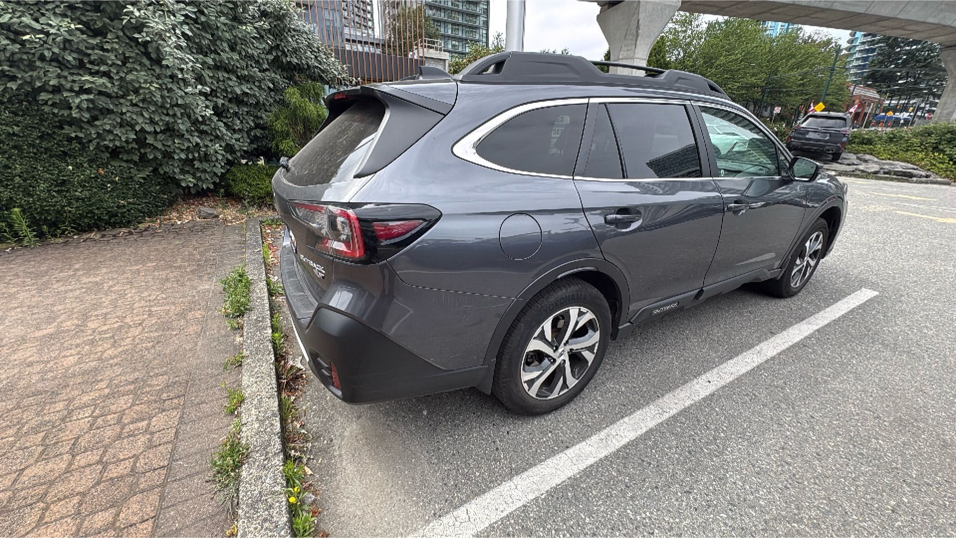 2022 Subaru Outback in Vancouver, British Columbia