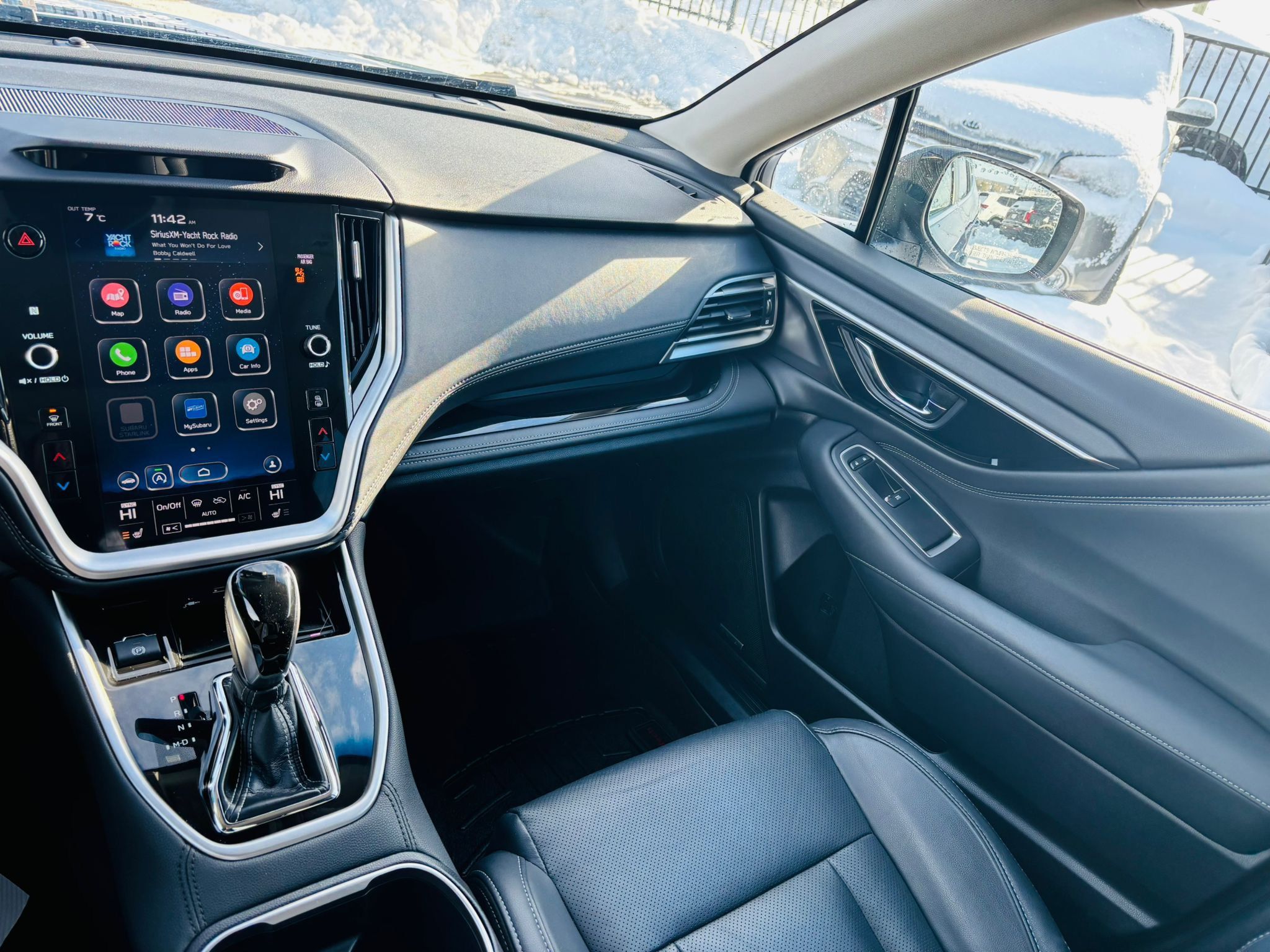 2022 Subaru Outback