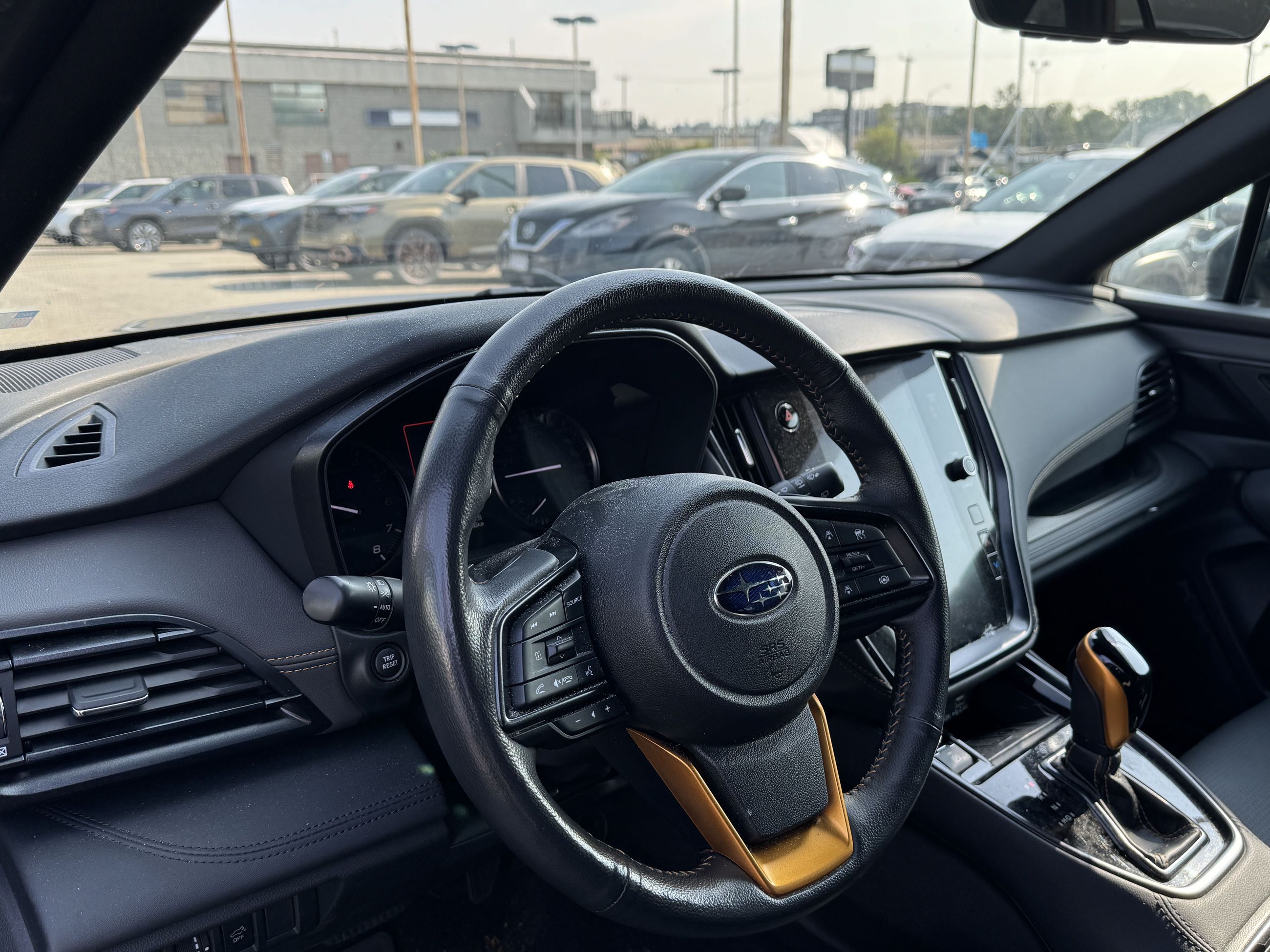 2023 Subaru Outback in Vancouver, British Columbia