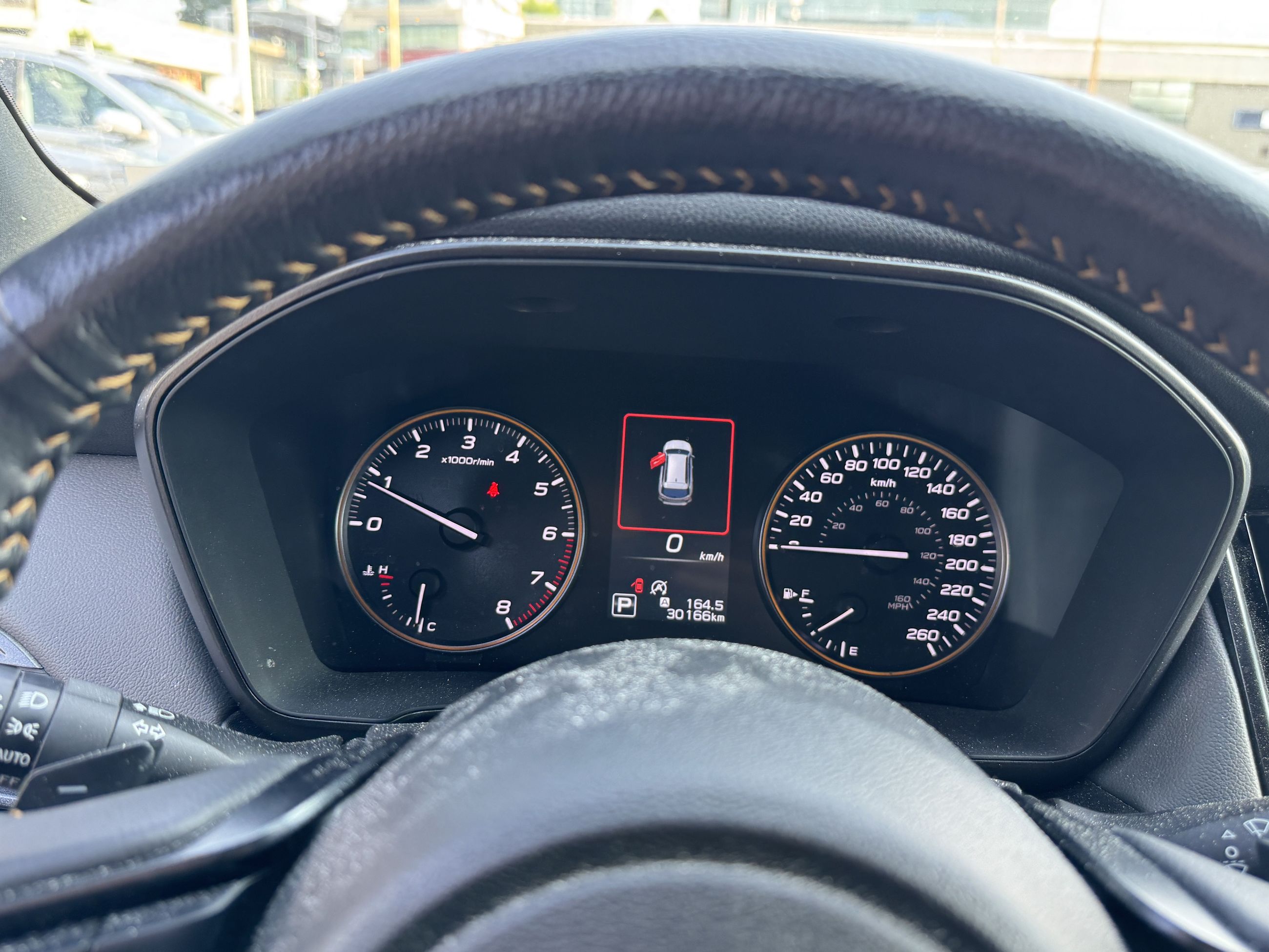 2023 Subaru Outback in Vancouver, British Columbia