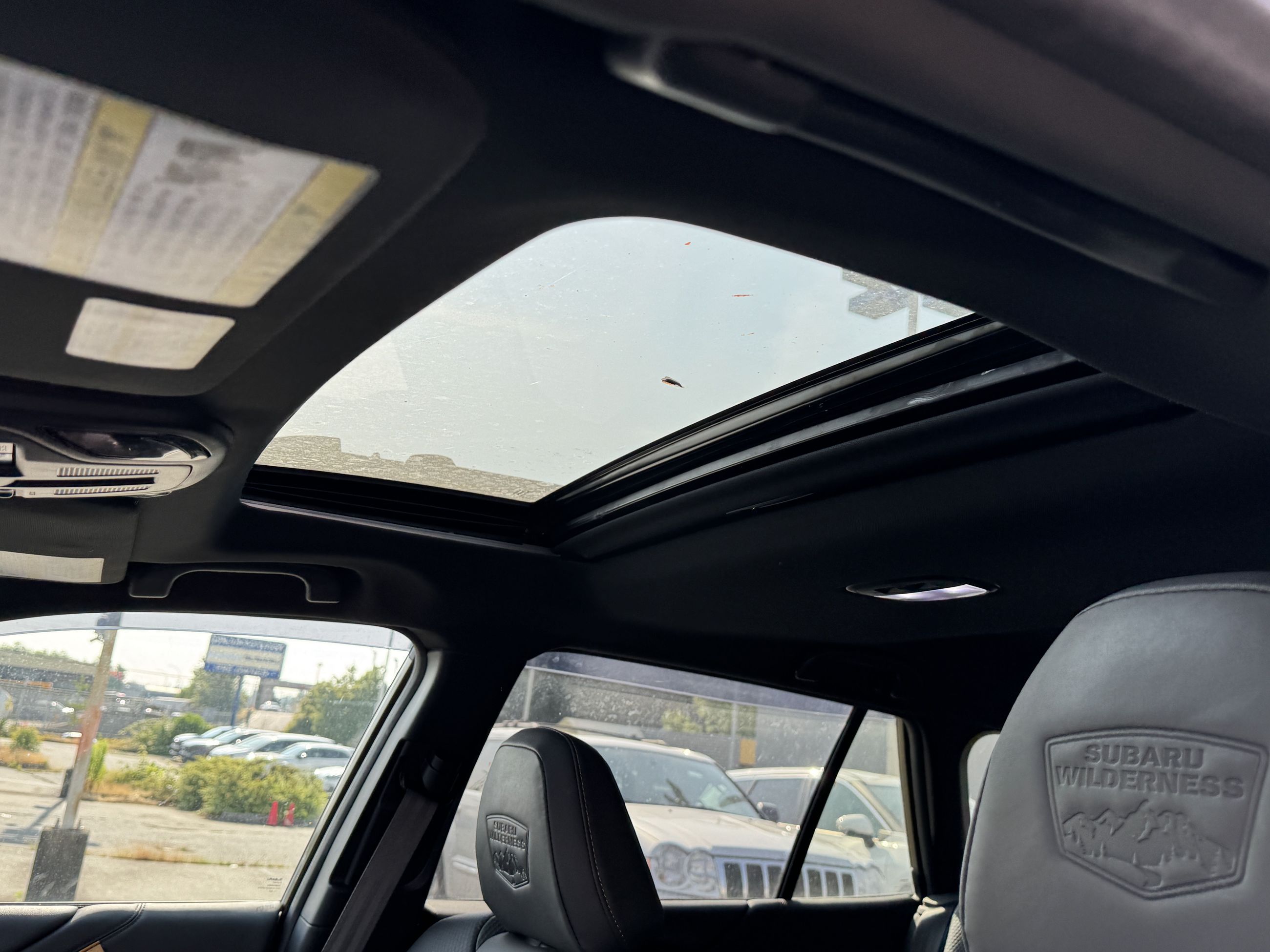 2023 Subaru Outback in Vancouver, British Columbia