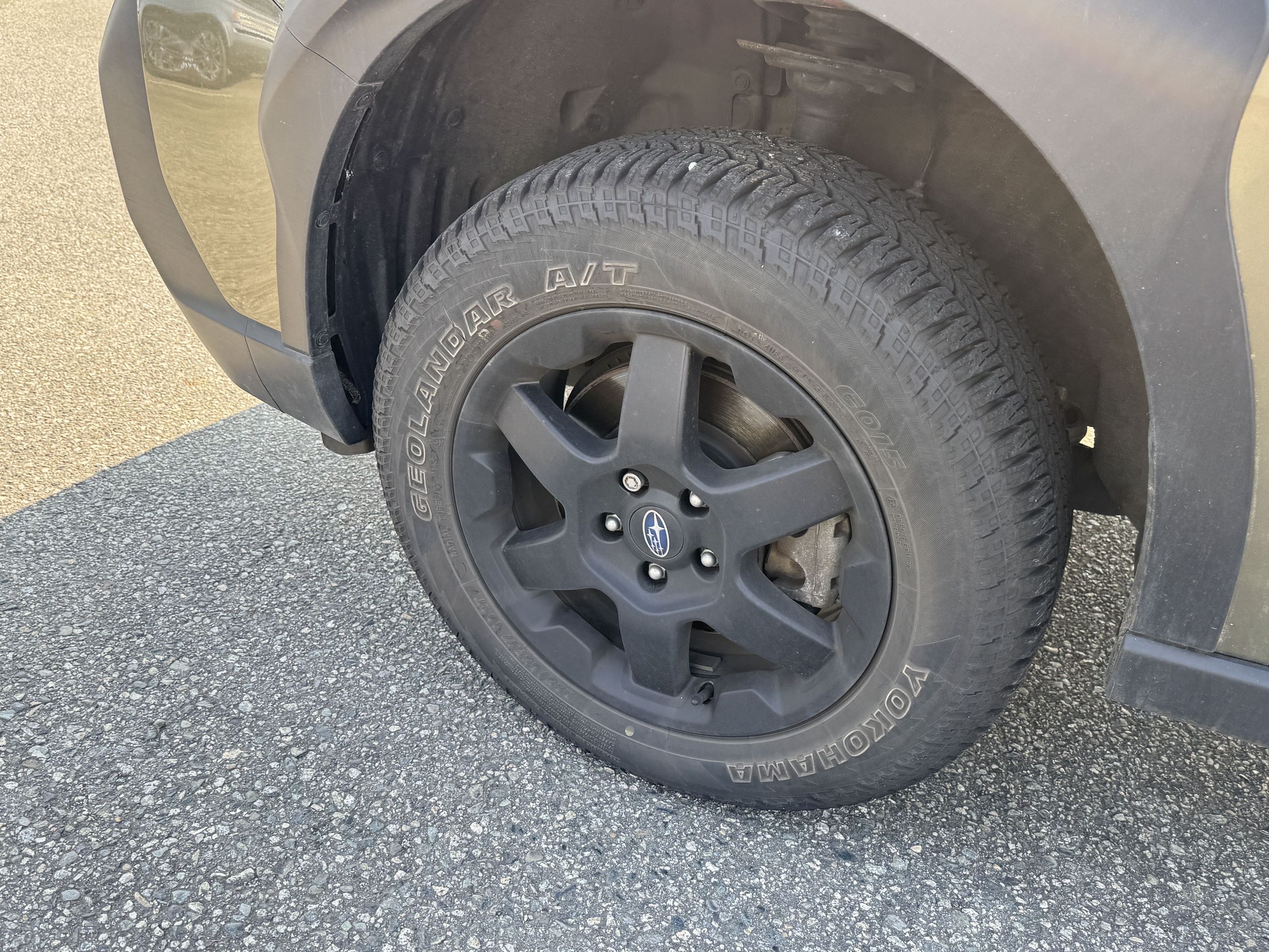 2023 Subaru Outback in Vancouver, British Columbia