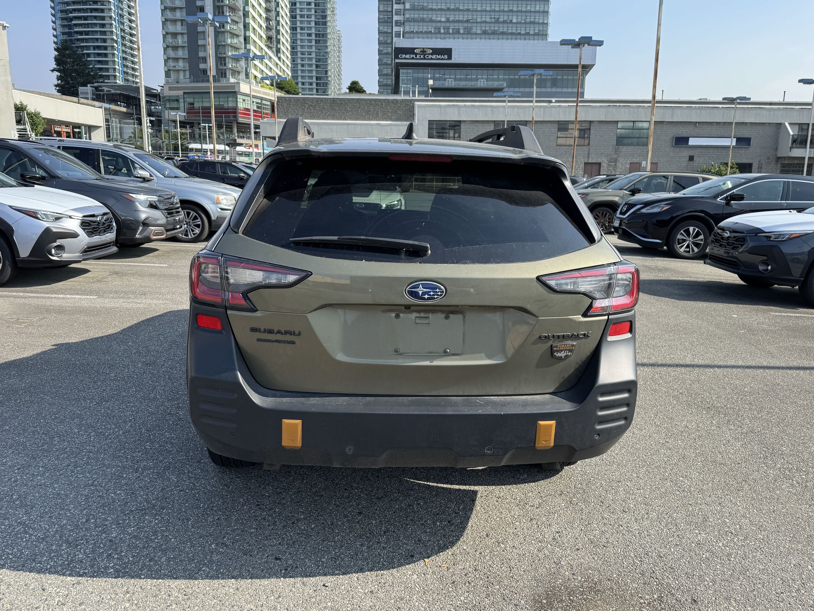 2023 Subaru Outback in Vancouver, British Columbia