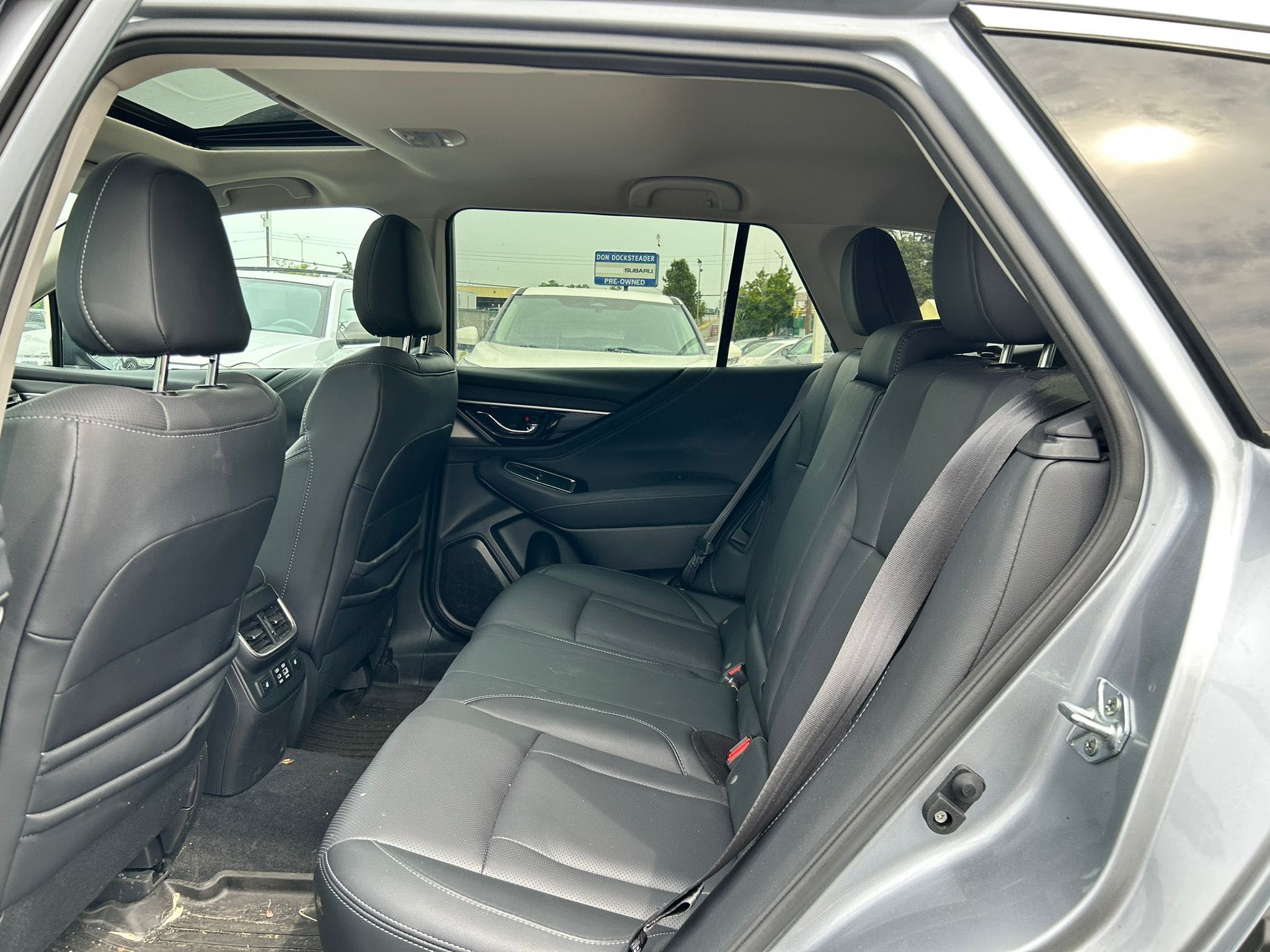 2023 Subaru Outback in Vancouver, British Columbia