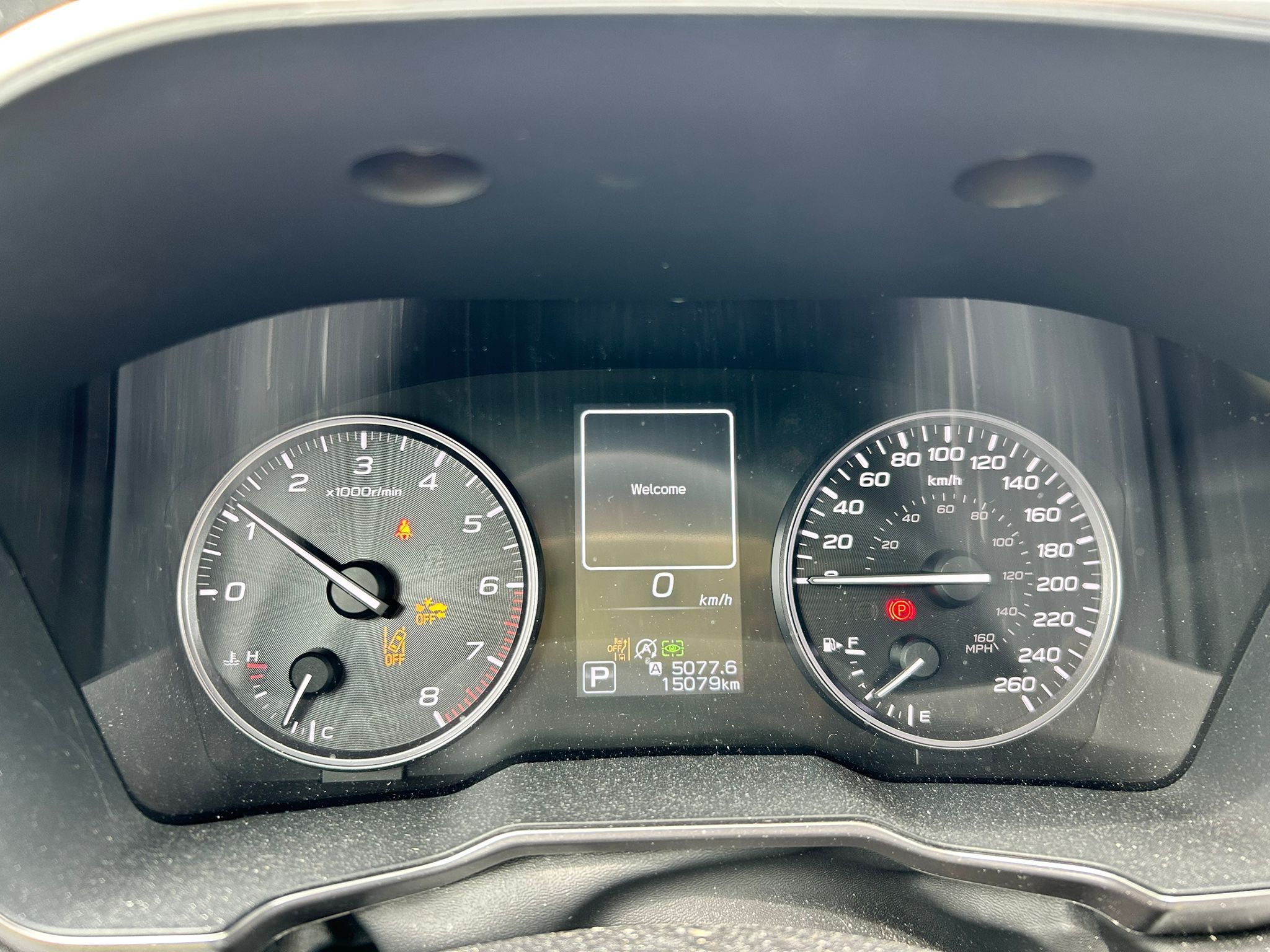 2023 Subaru Outback in Vancouver, British Columbia