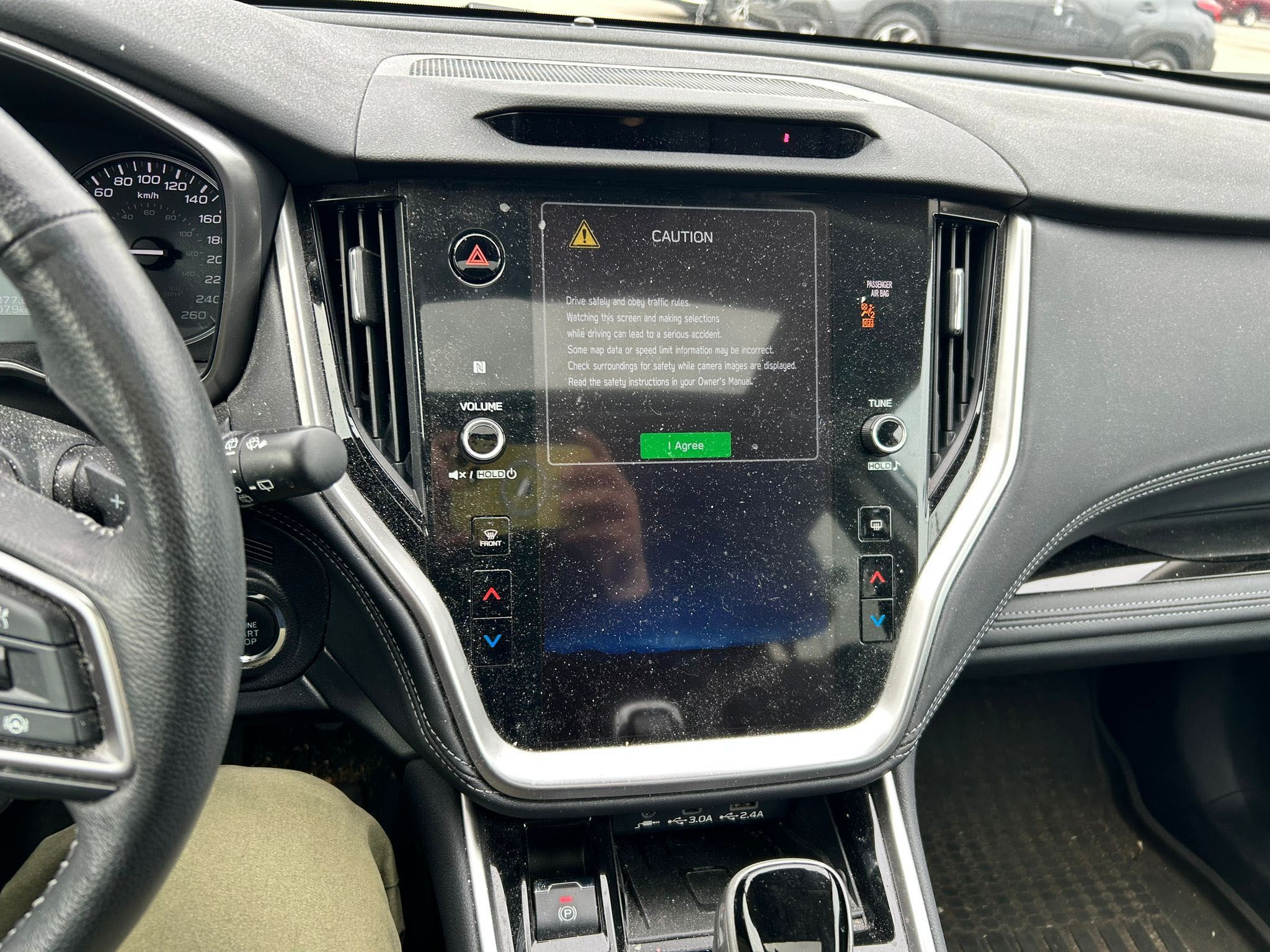 2023 Subaru Outback in Vancouver, British Columbia