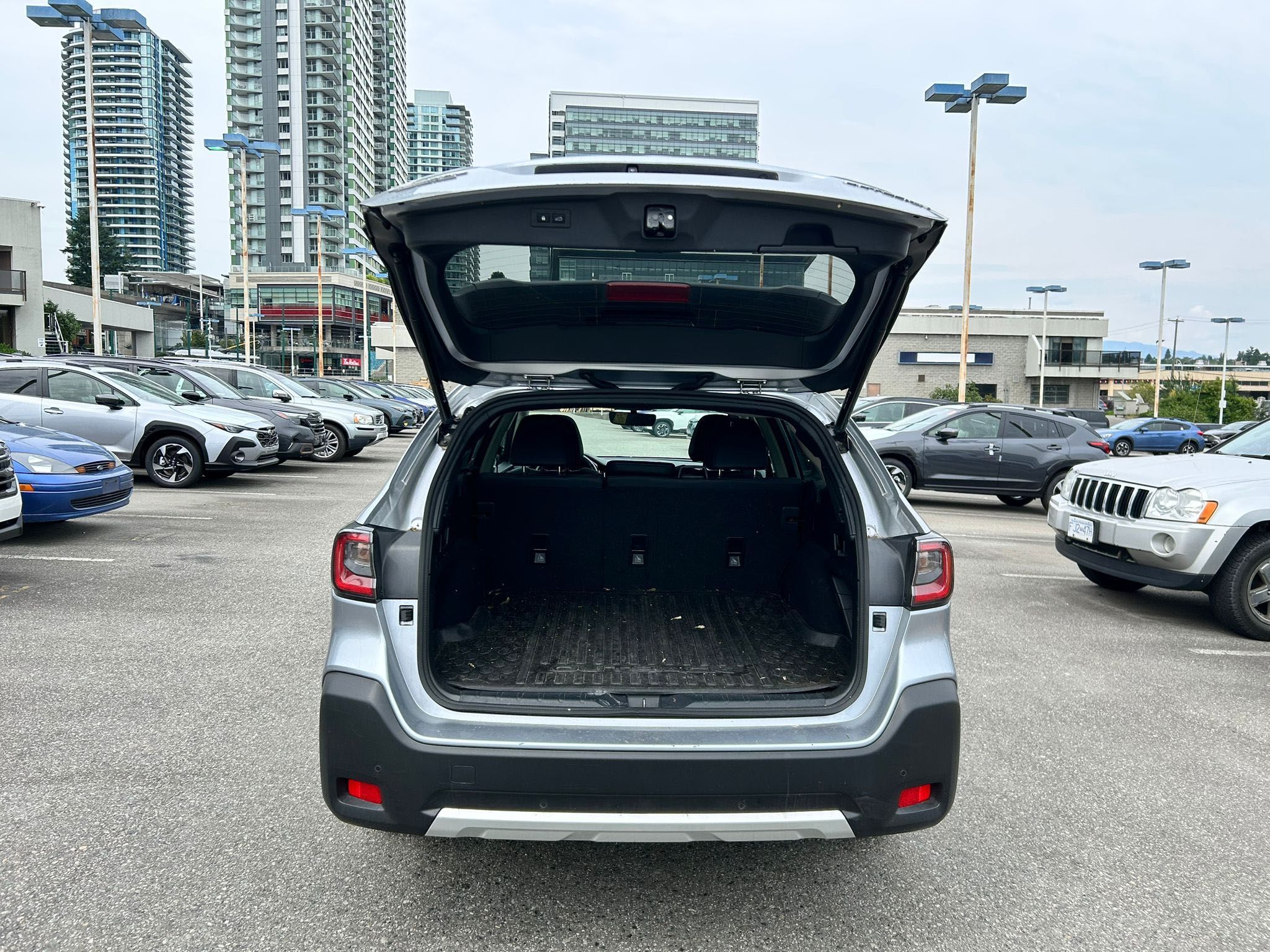 2023 Subaru Outback in Vancouver, British Columbia