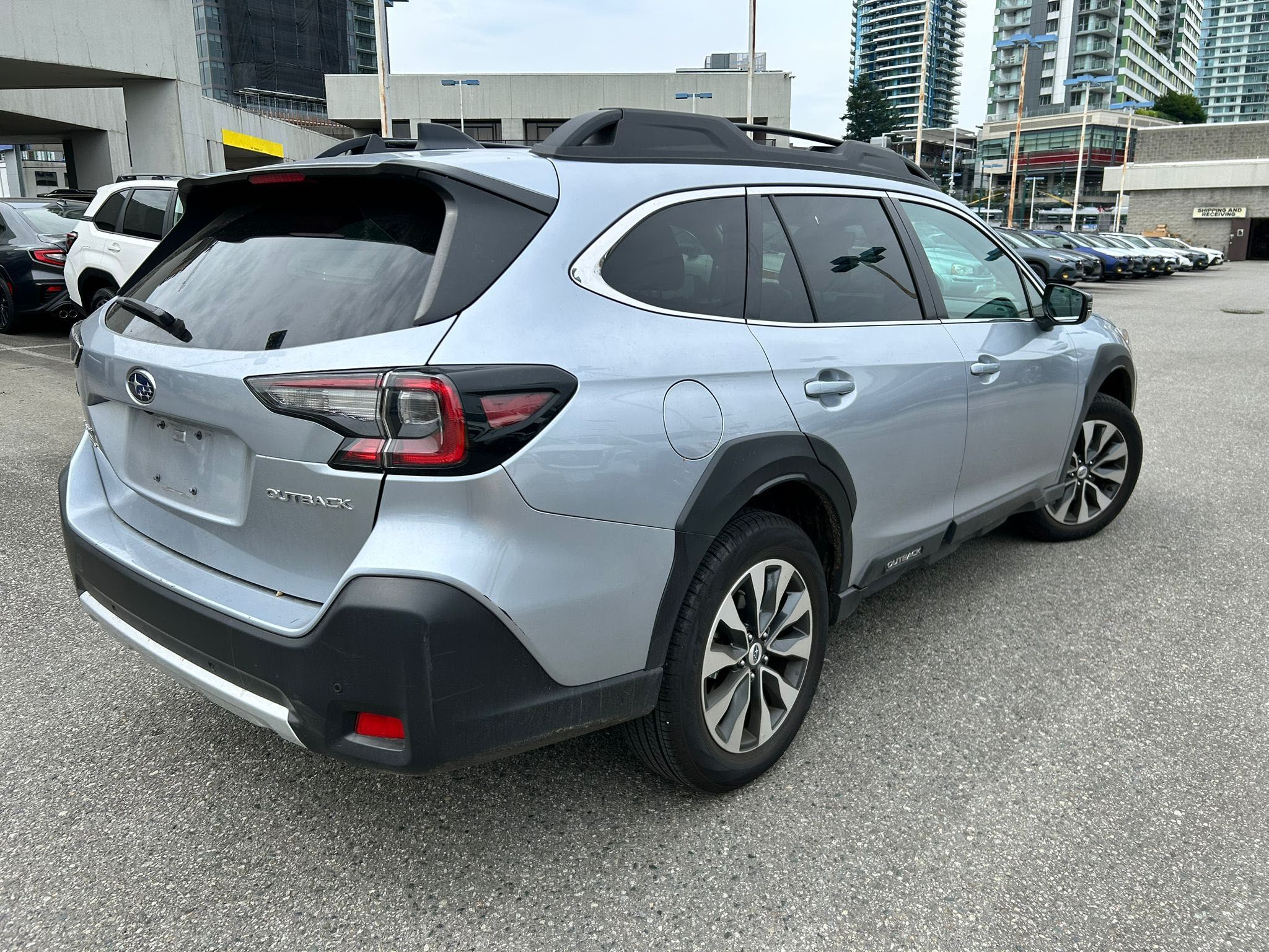 2023 Subaru Outback in Vancouver, British Columbia