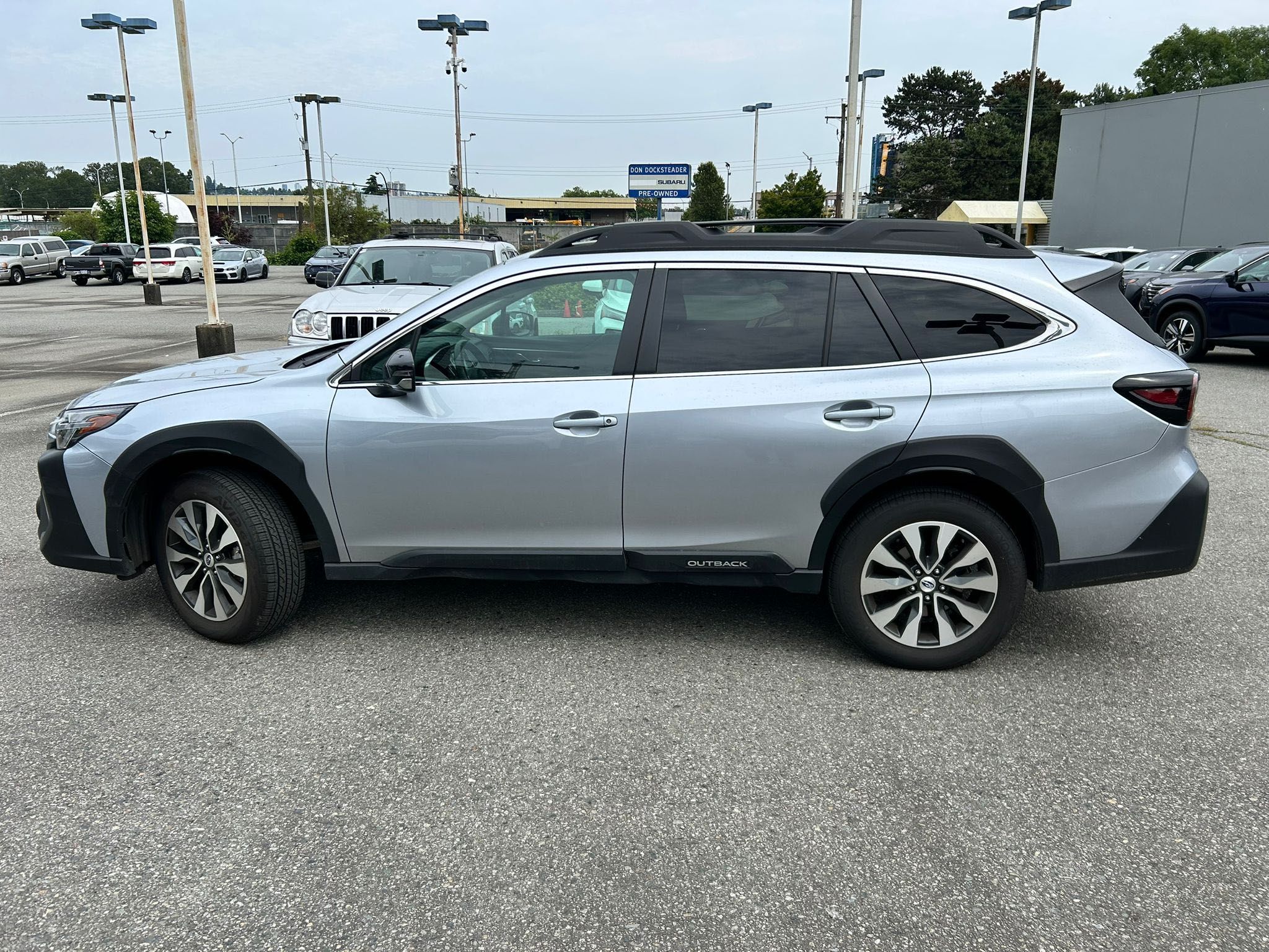 2023 Subaru Outback in Vancouver, British Columbia