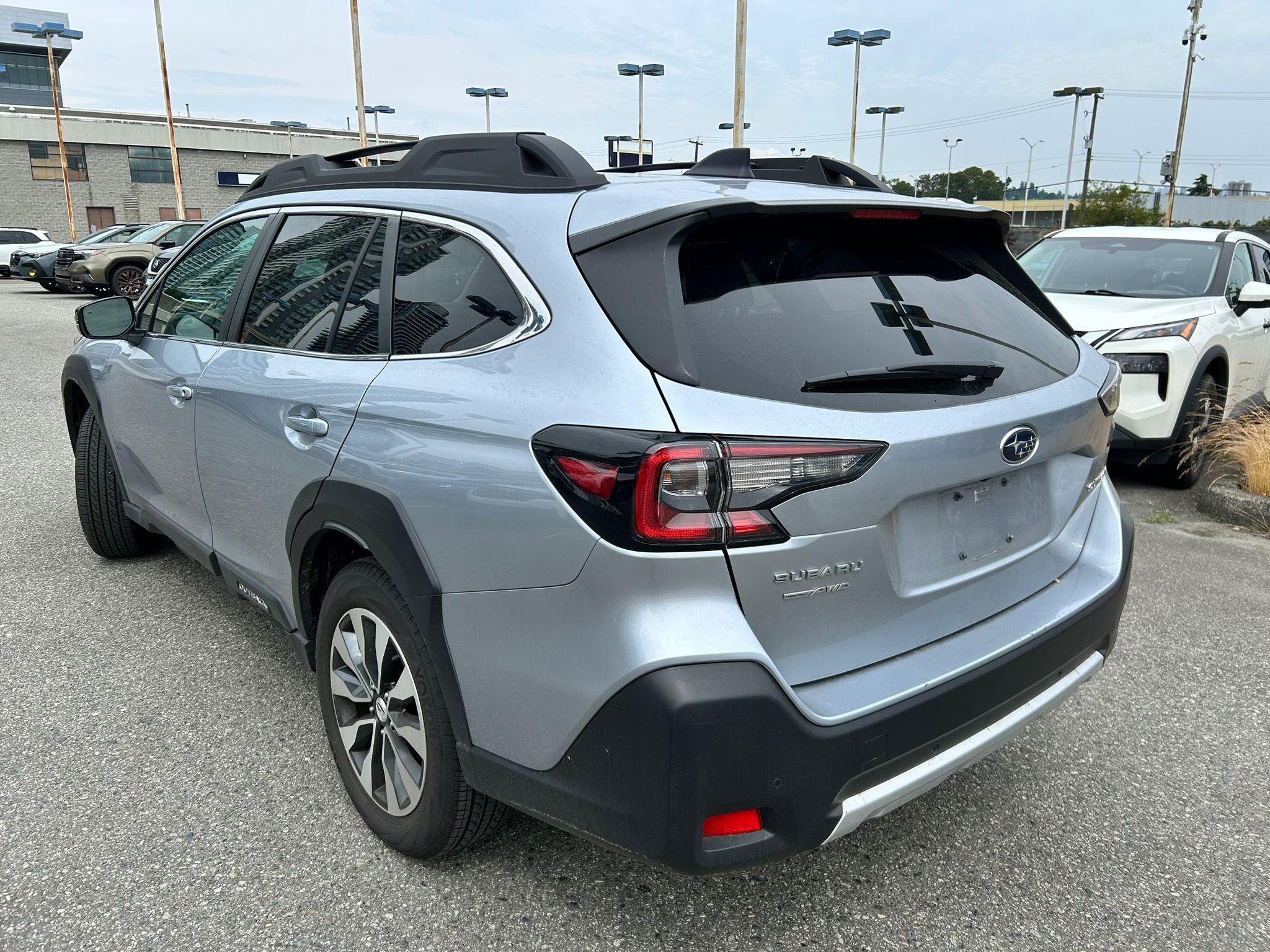2023 Subaru Outback in Vancouver, British Columbia