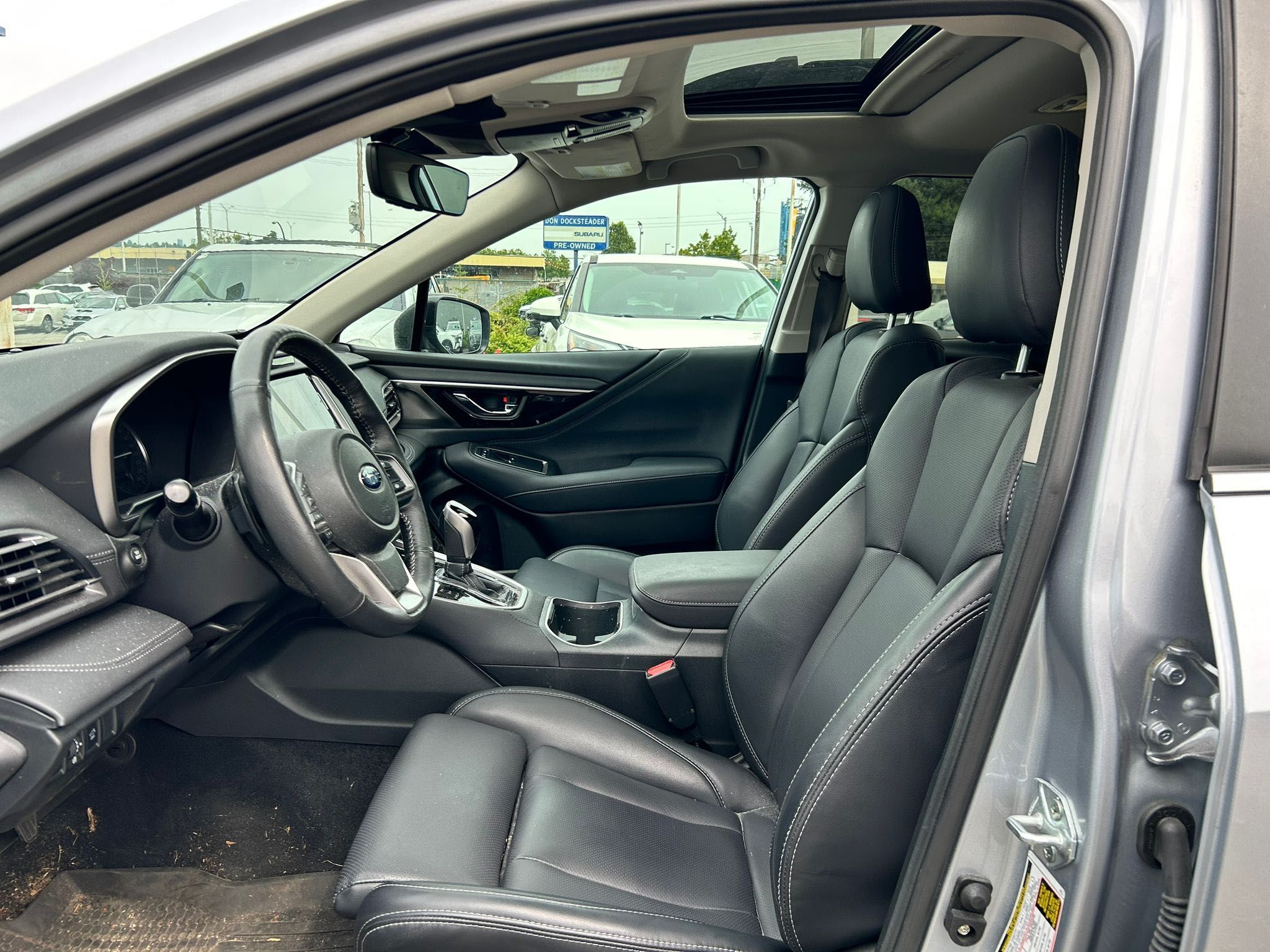 2023 Subaru Outback in Vancouver, British Columbia
