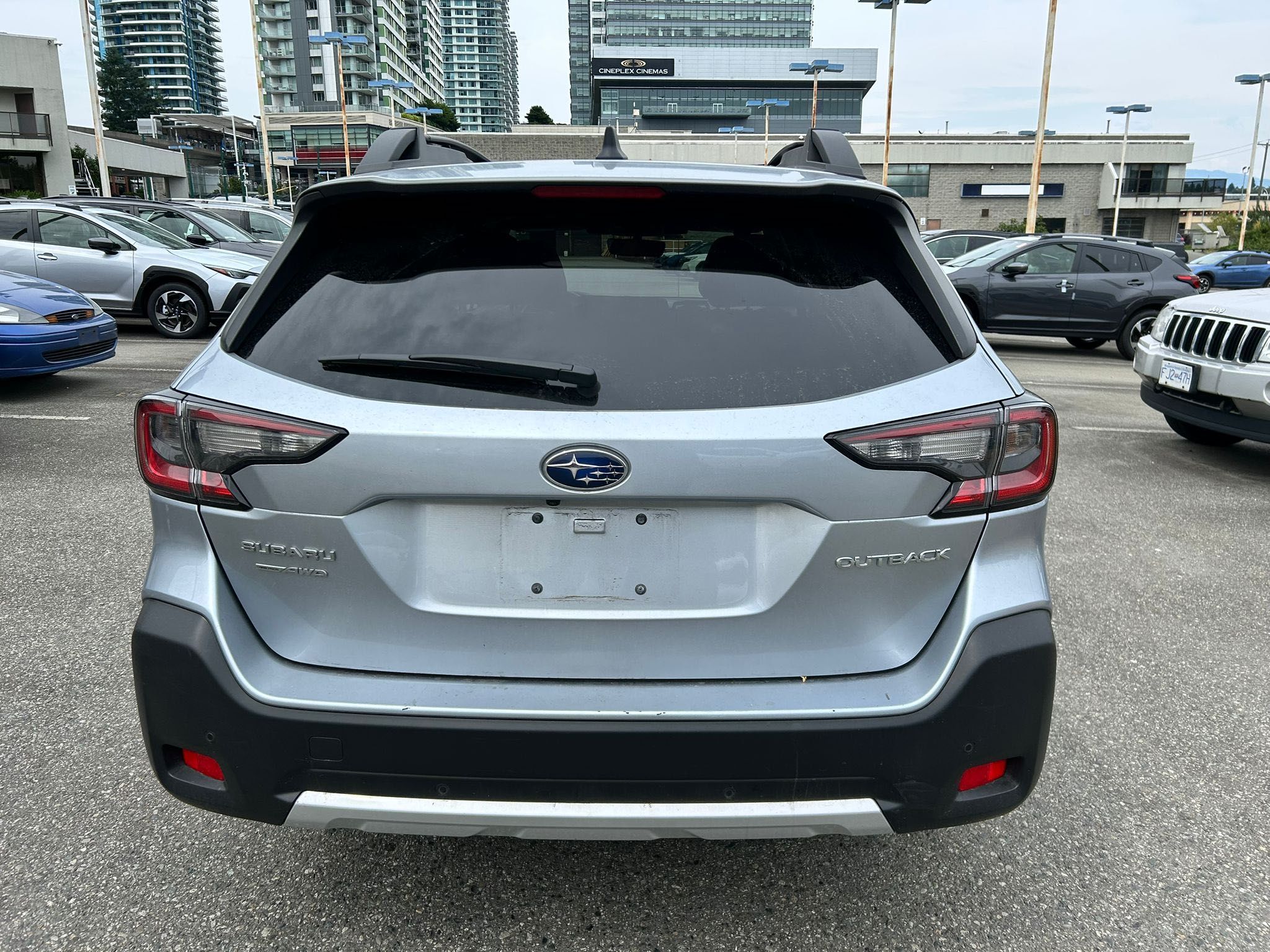 2023 Subaru Outback in Vancouver, British Columbia