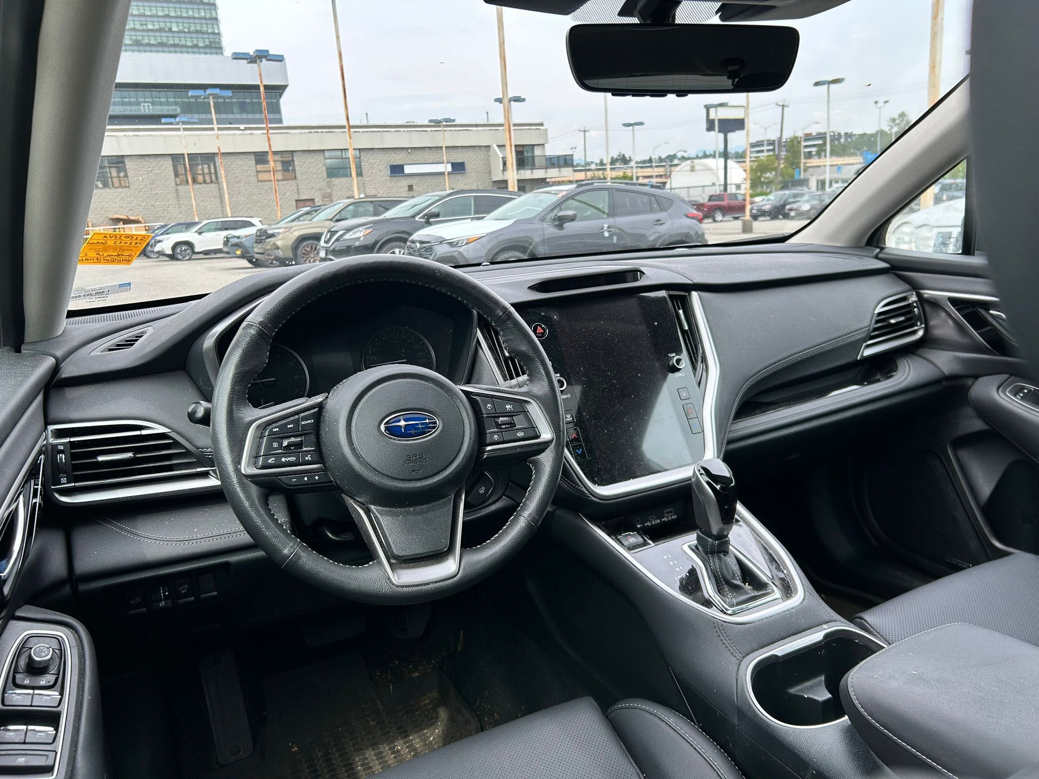 2023 Subaru Outback in Vancouver, British Columbia