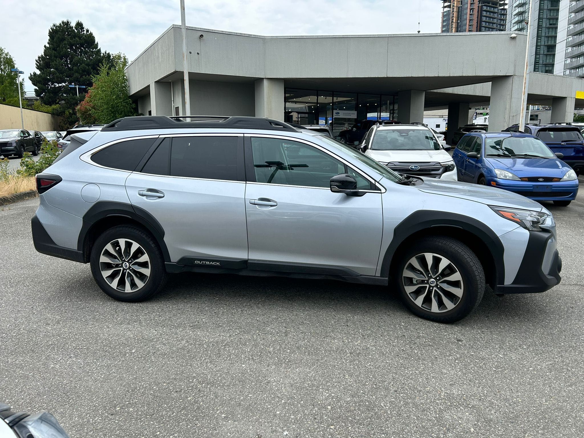 2023 Subaru Outback in Vancouver, British Columbia