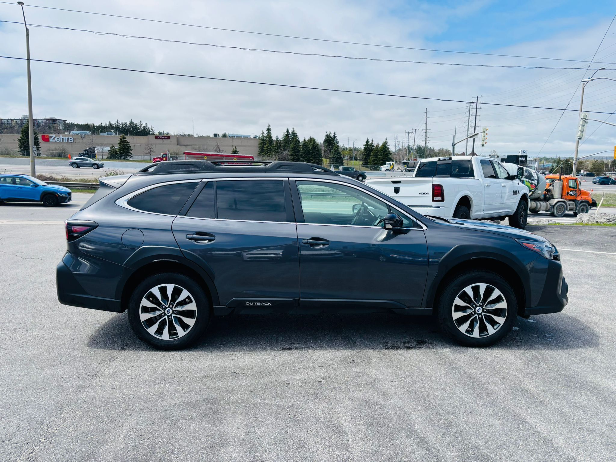Subaru Outback  2024 à Barrie, Ontario