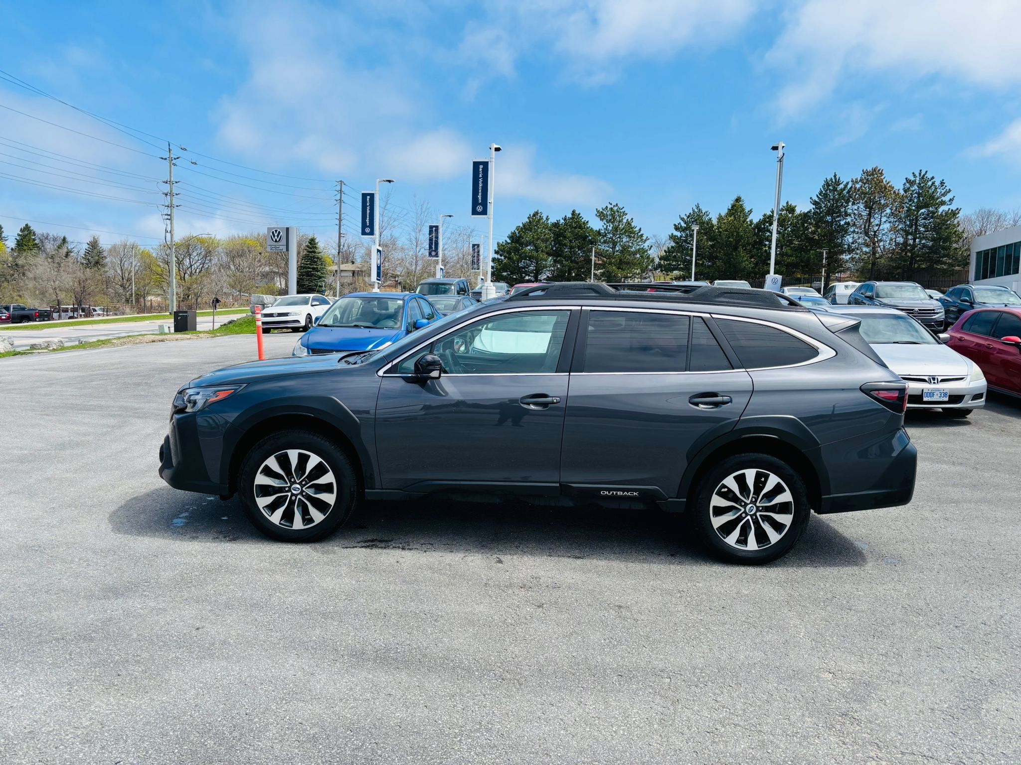 Subaru Outback  2024 à Barrie, Ontario