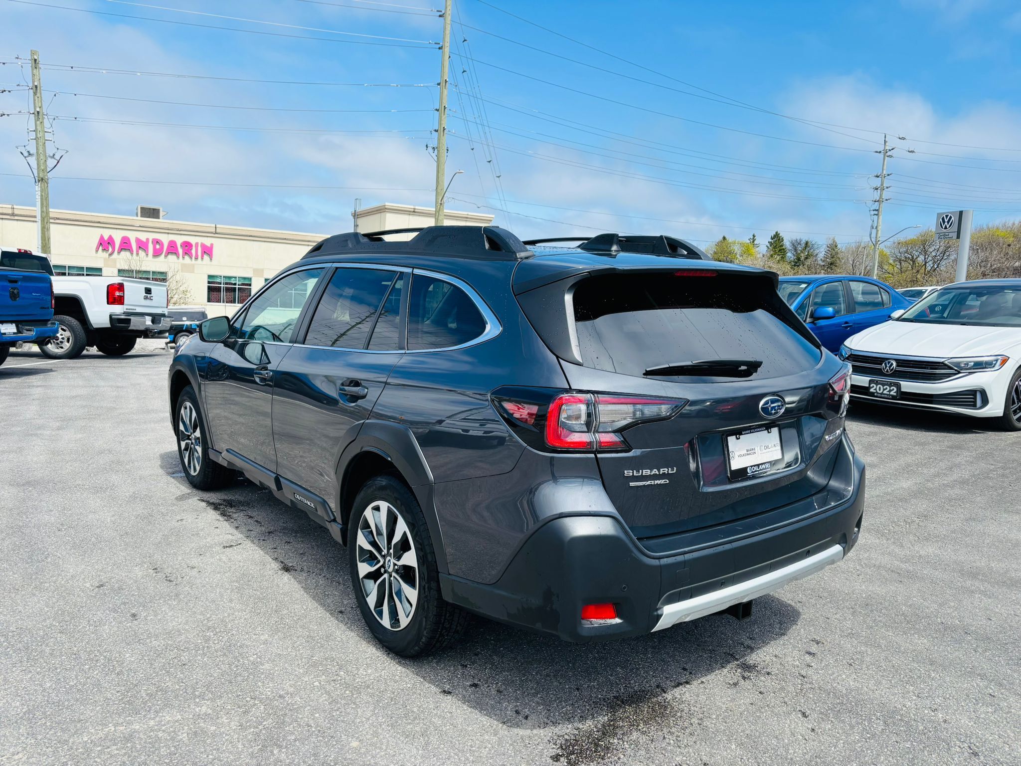 Subaru Outback  2024 à Barrie, Ontario