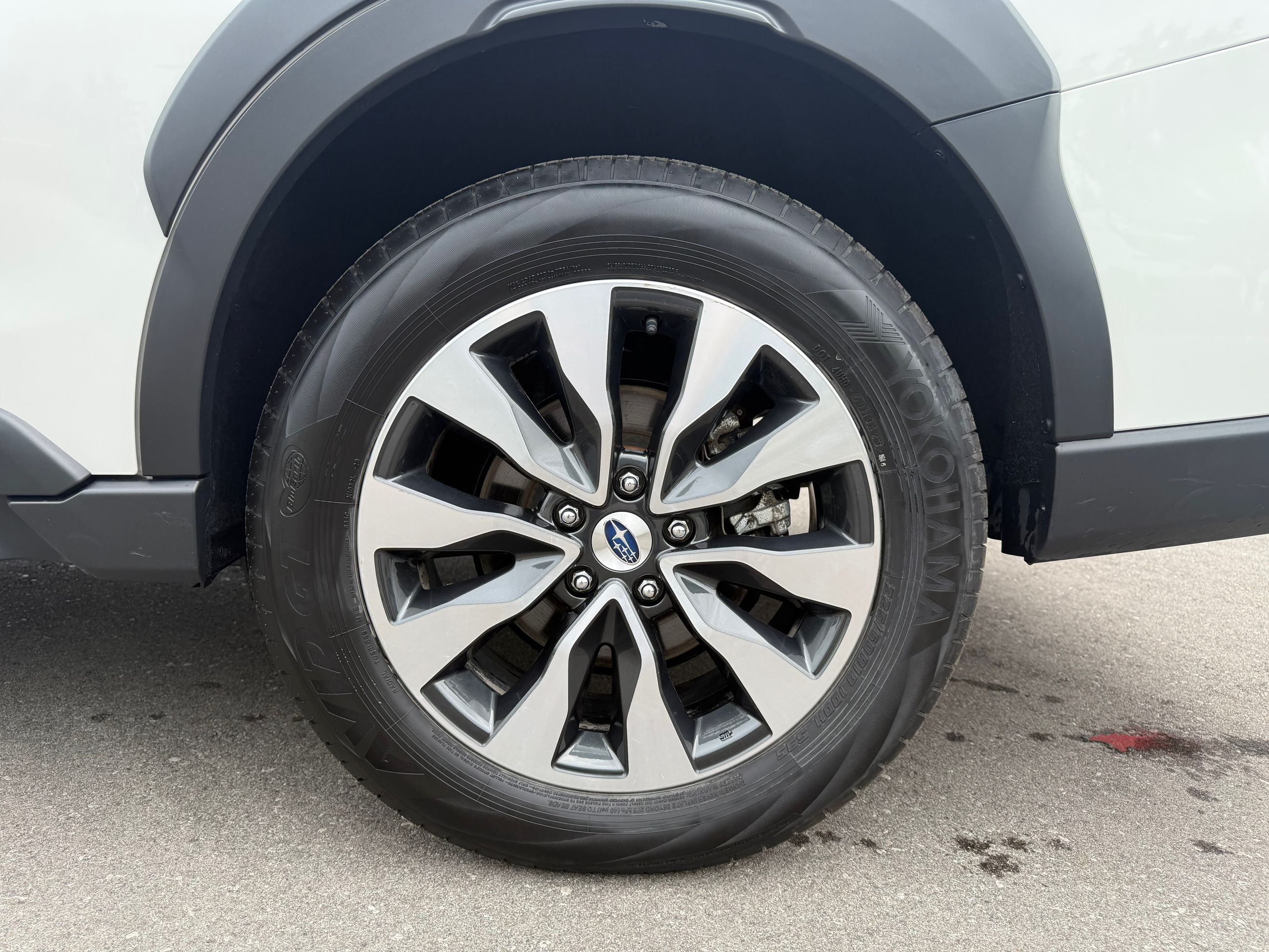 2024 Subaru Outback in Mississauga, Ontario