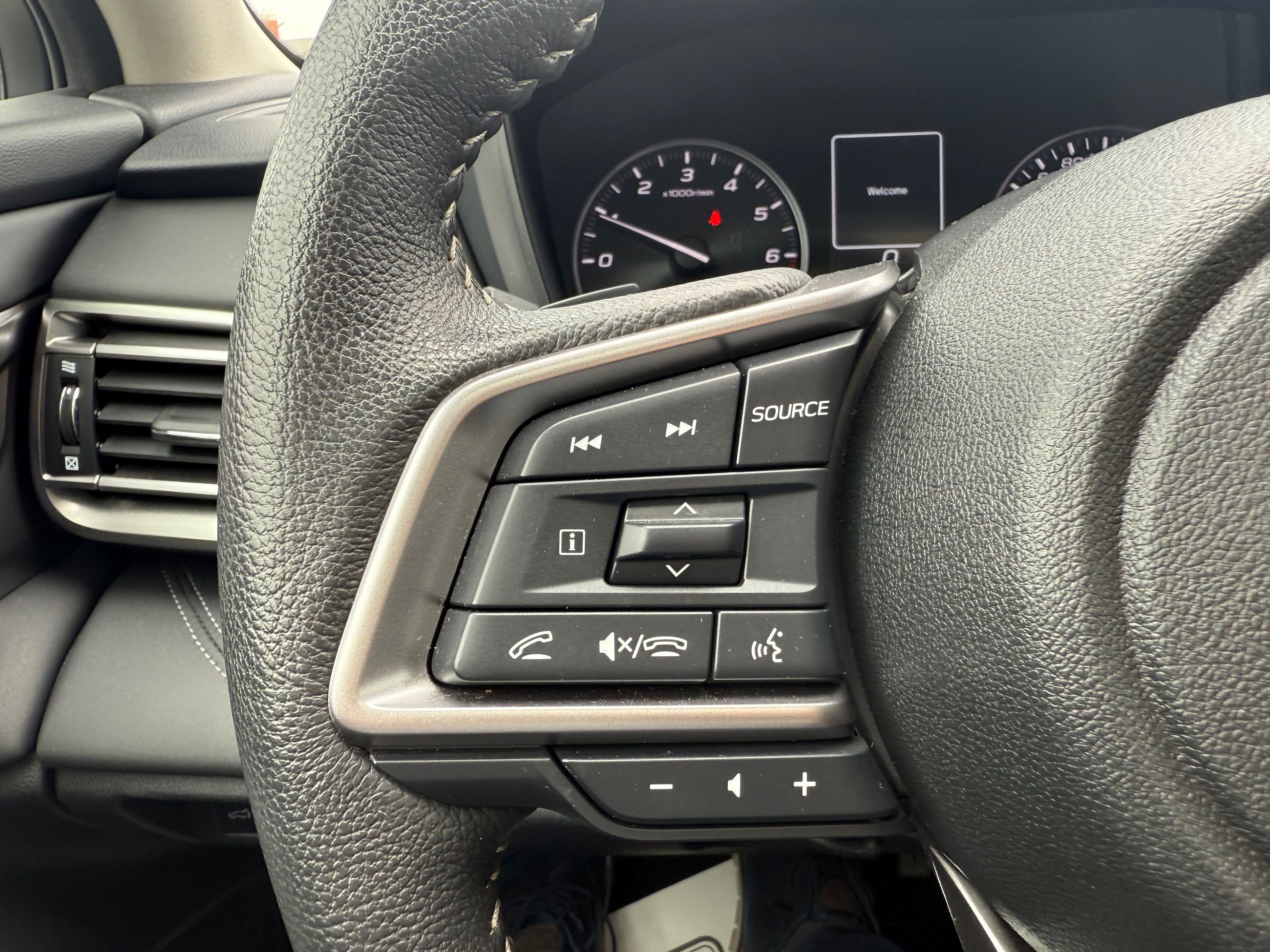 2024 Subaru Outback in Mississauga, Ontario