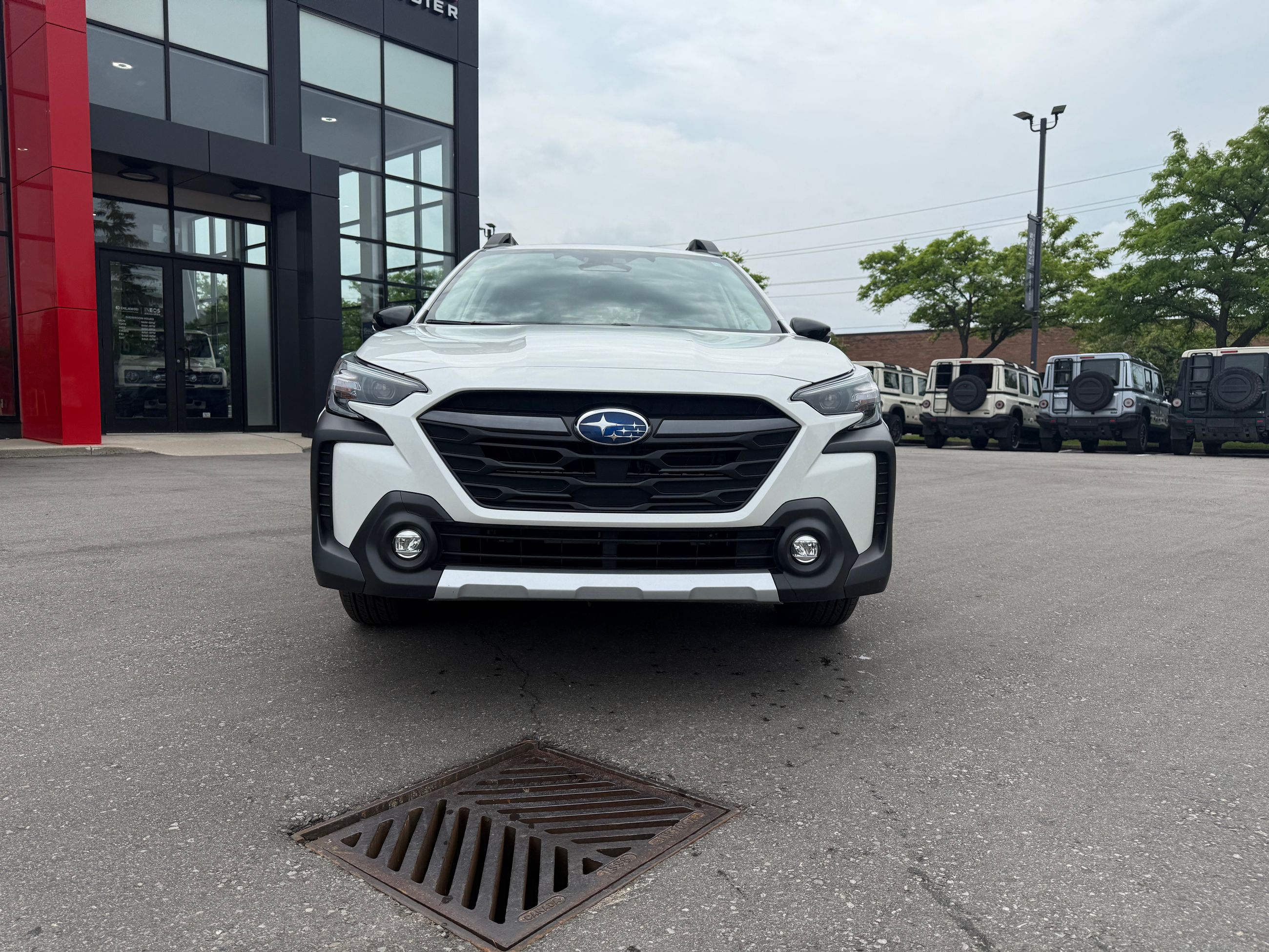 2024 Subaru Outback in Mississauga, Ontario