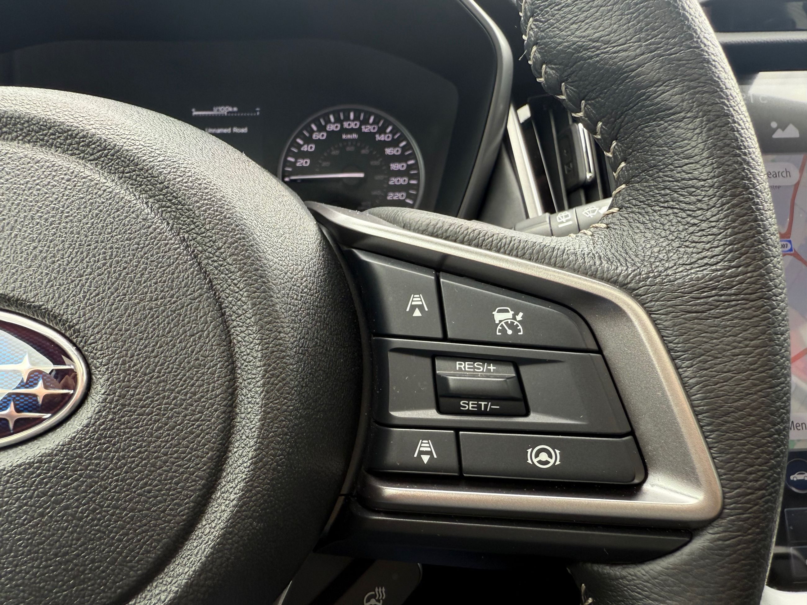 2024 Subaru Outback in Mississauga, Ontario