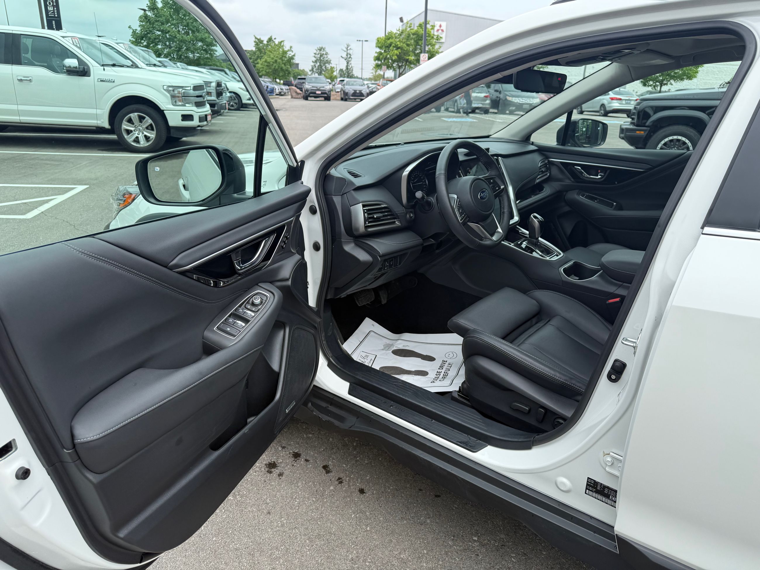 2024 Subaru Outback in Mississauga, Ontario
