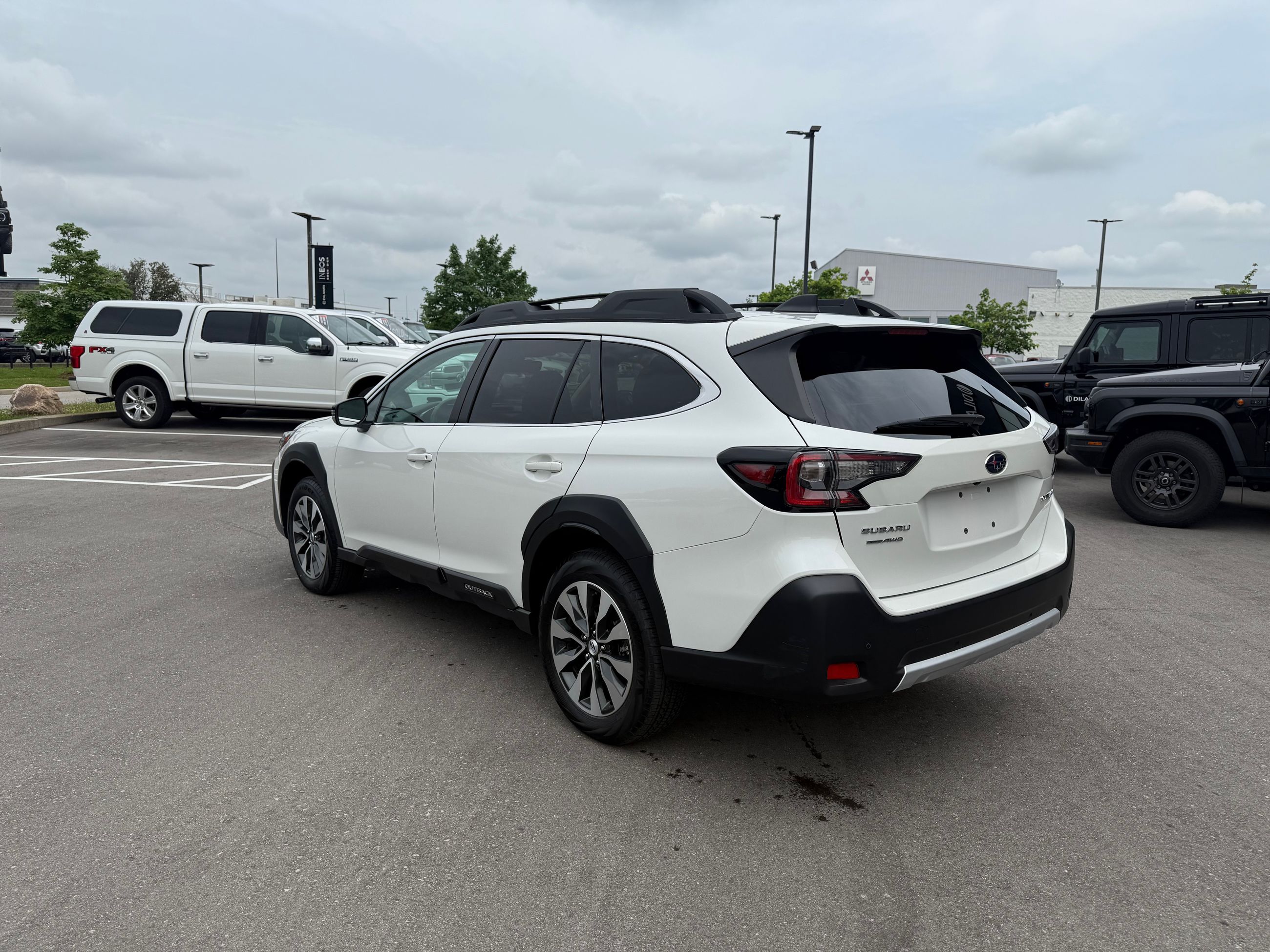 2024 Subaru Outback in Mississauga, Ontario