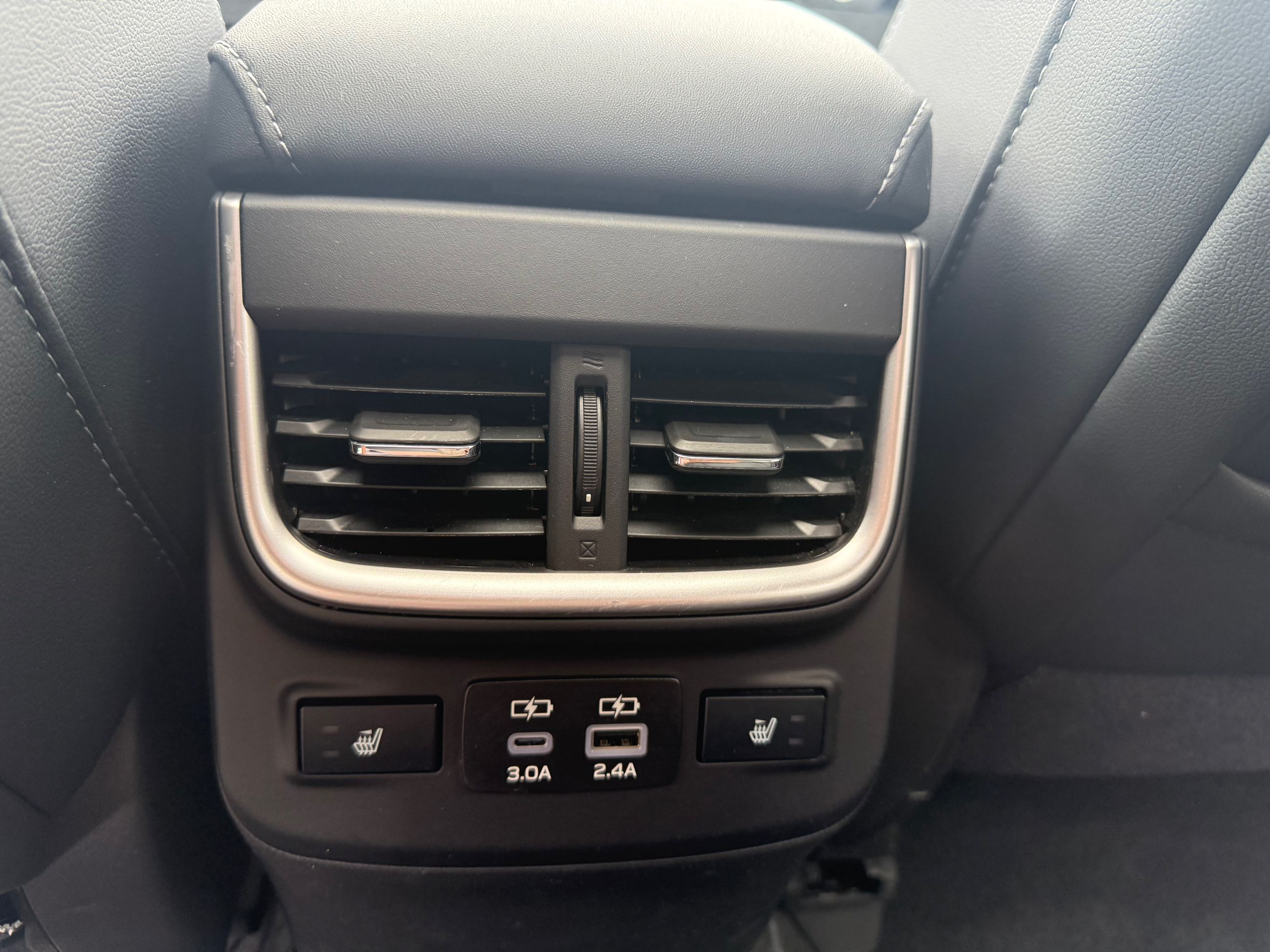 2024 Subaru Outback in Mississauga, Ontario