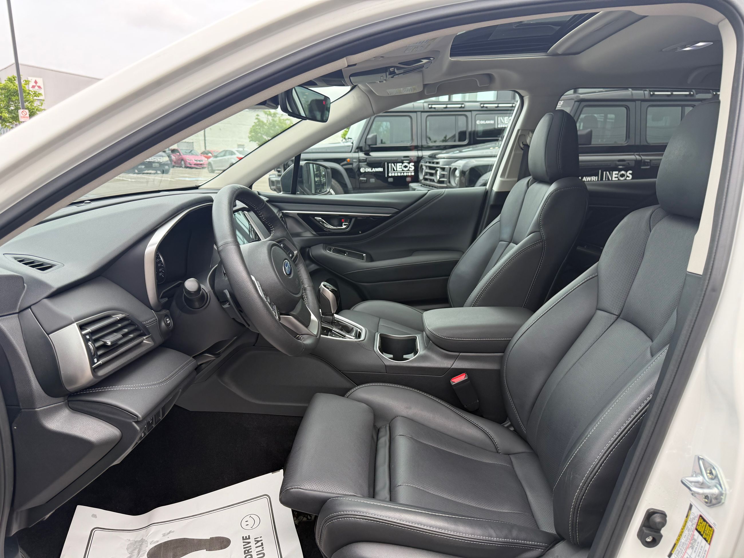 2024 Subaru Outback in Mississauga, Ontario