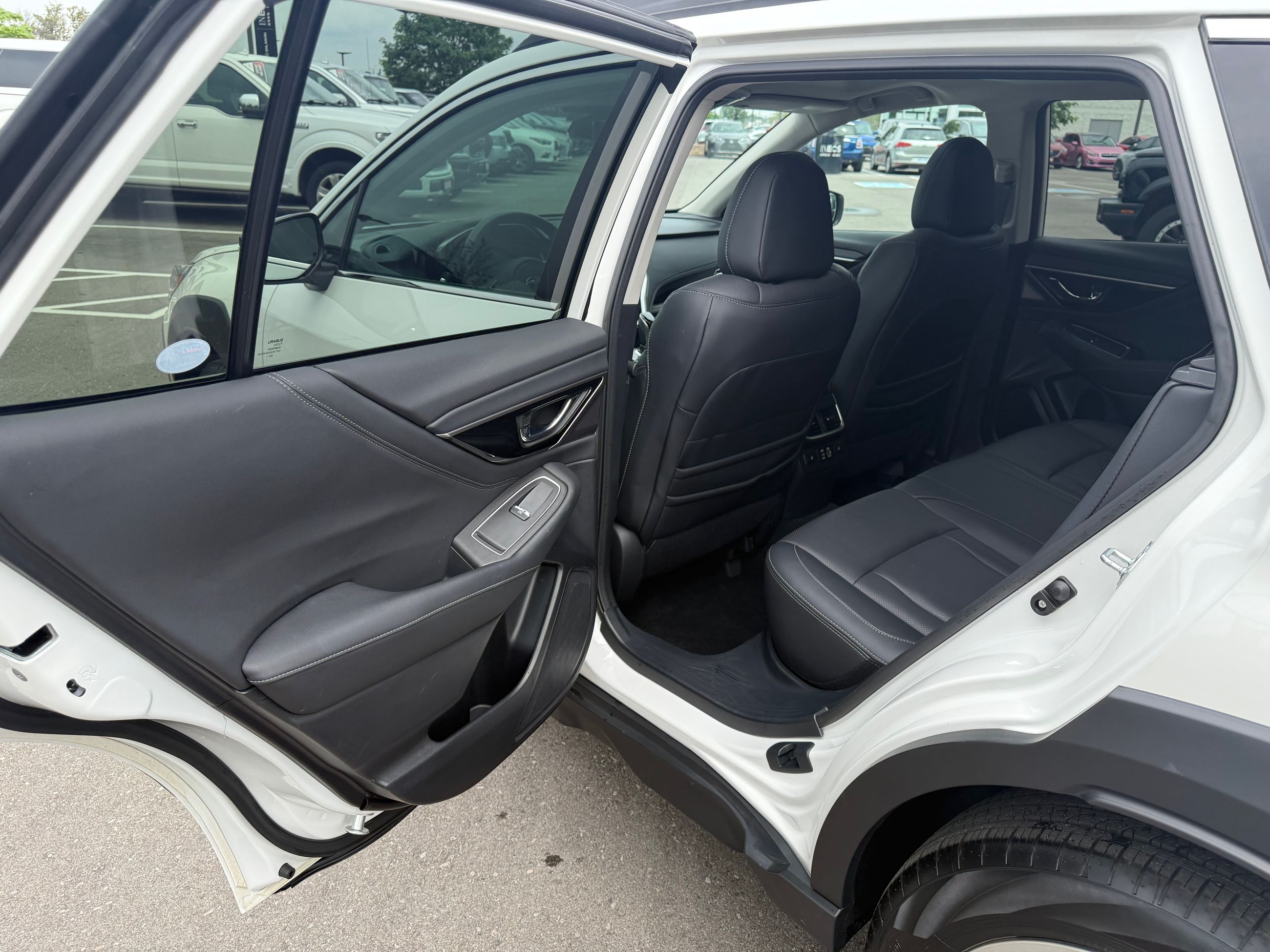 2024 Subaru Outback in Mississauga, Ontario