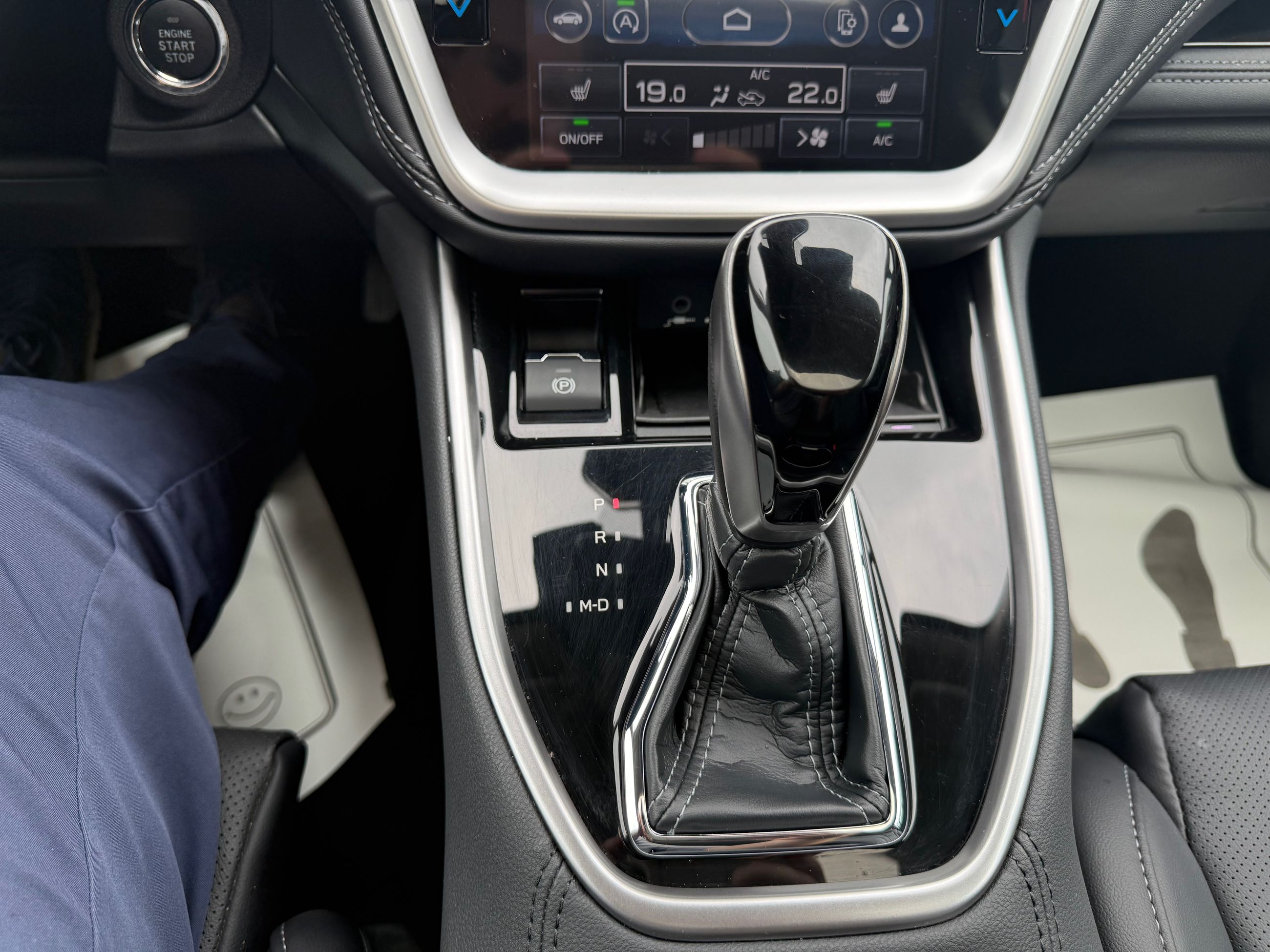 2024 Subaru Outback in Mississauga, Ontario