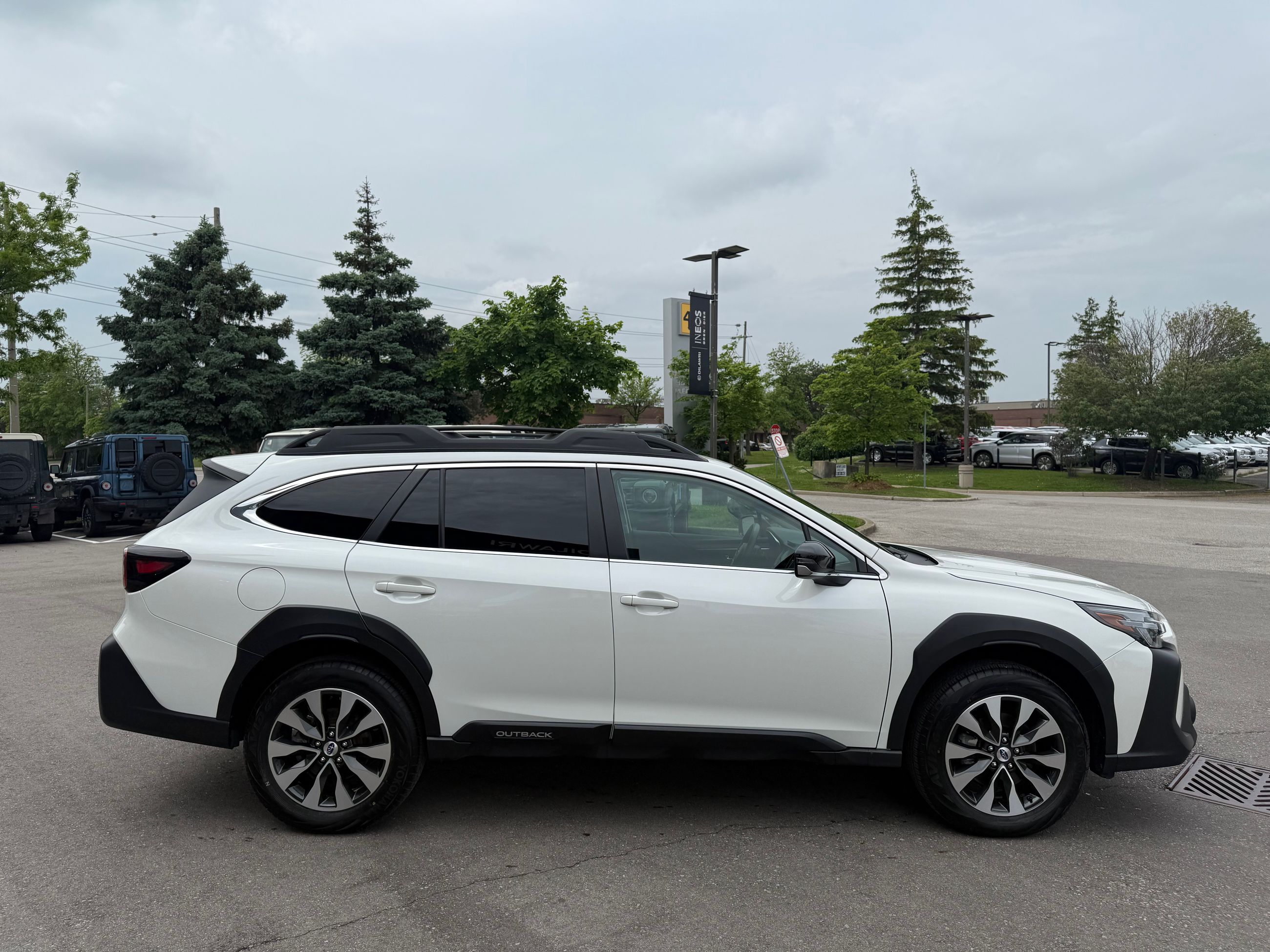 2024 Subaru Outback in Mississauga, Ontario