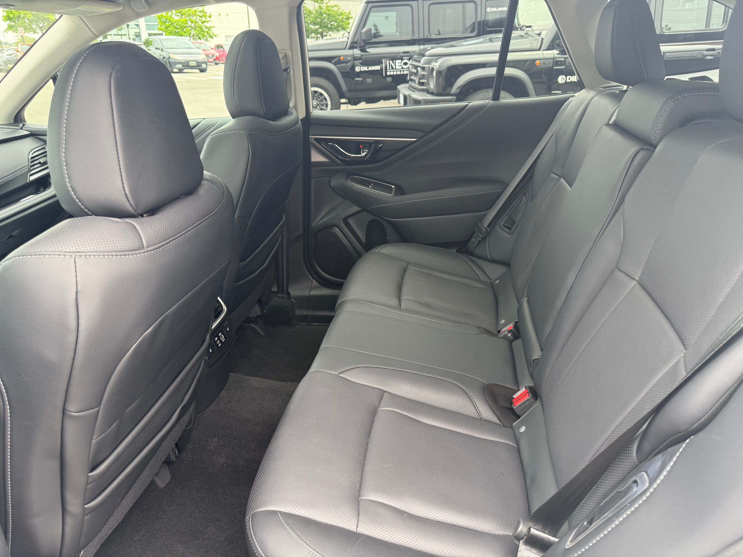 2024 Subaru Outback in Mississauga, Ontario