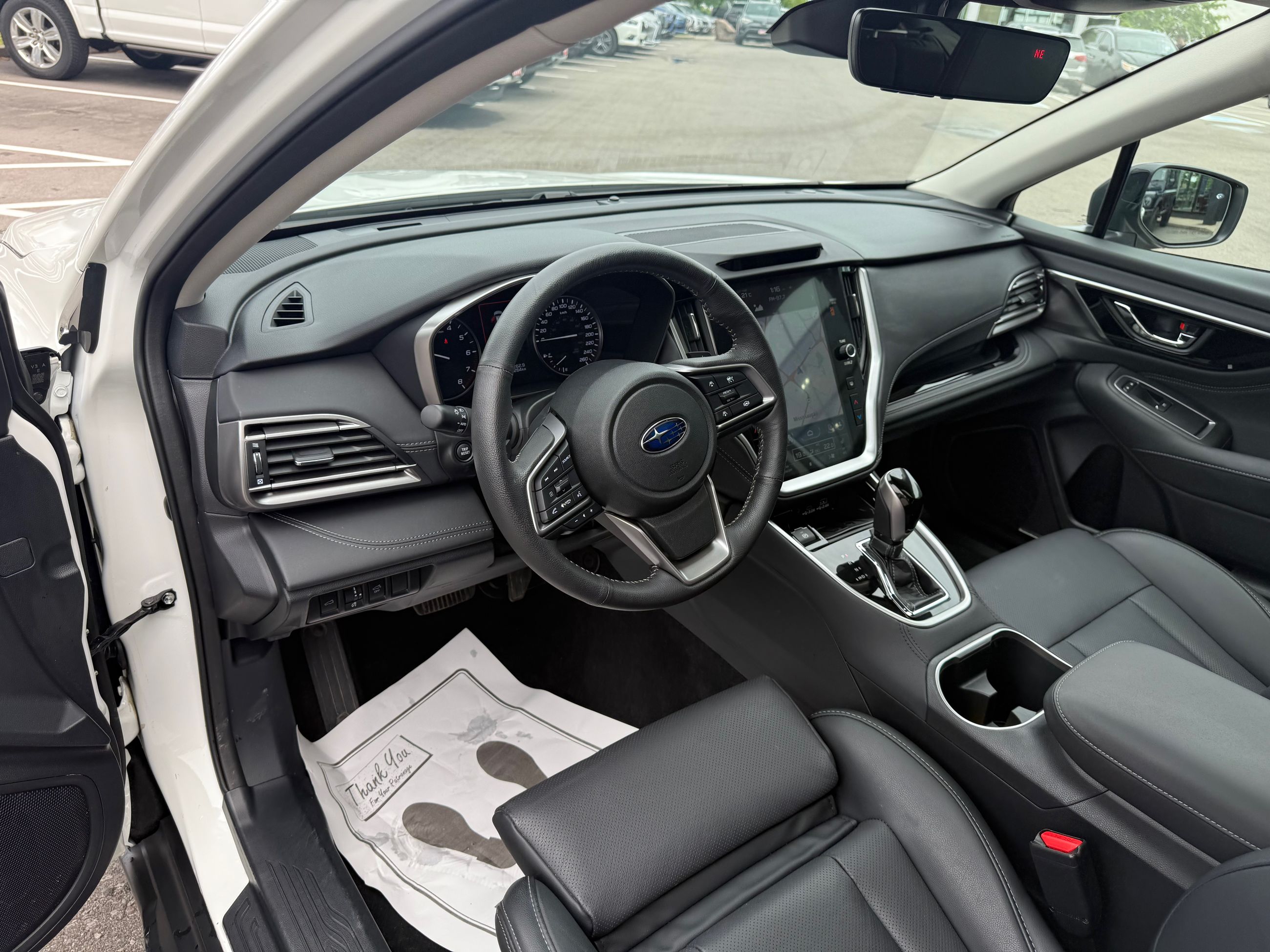 2024 Subaru Outback in Mississauga, Ontario