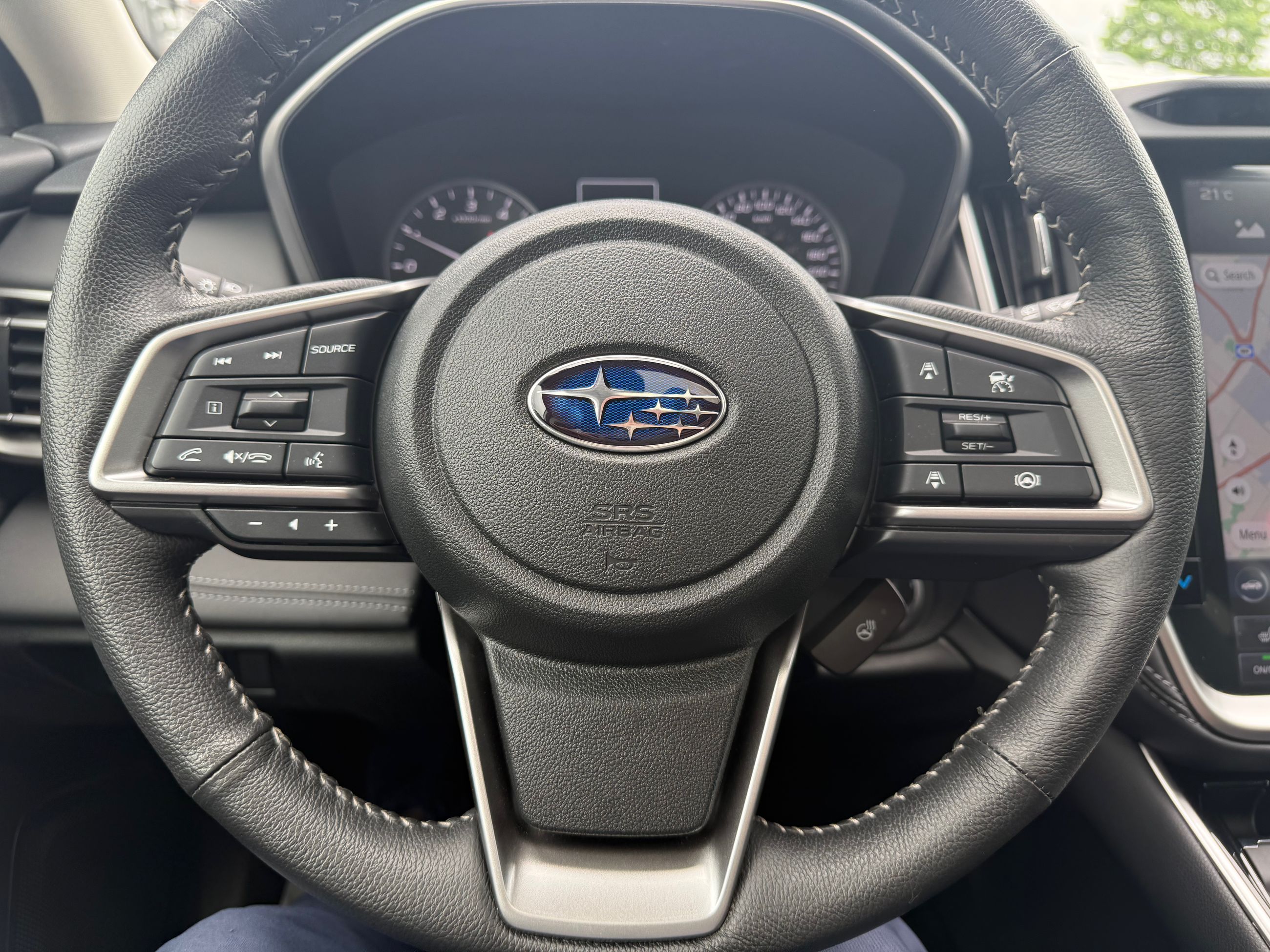 2024 Subaru Outback in Mississauga, Ontario