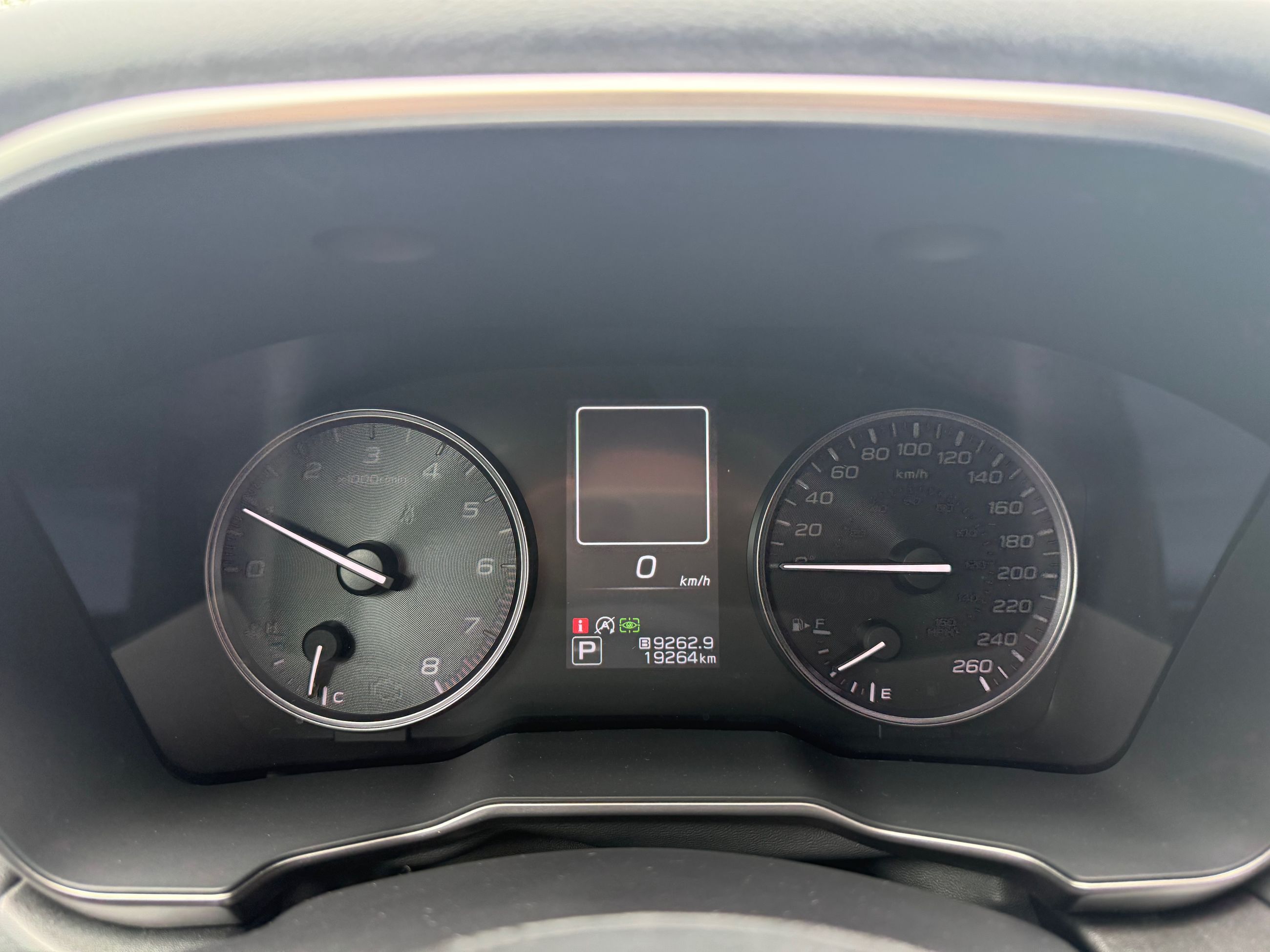 2024 Subaru Outback in Mississauga, Ontario