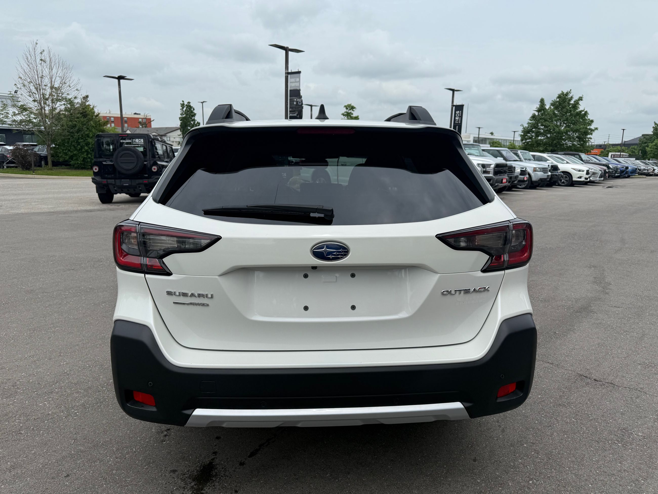 2024 Subaru Outback in Mississauga, Ontario