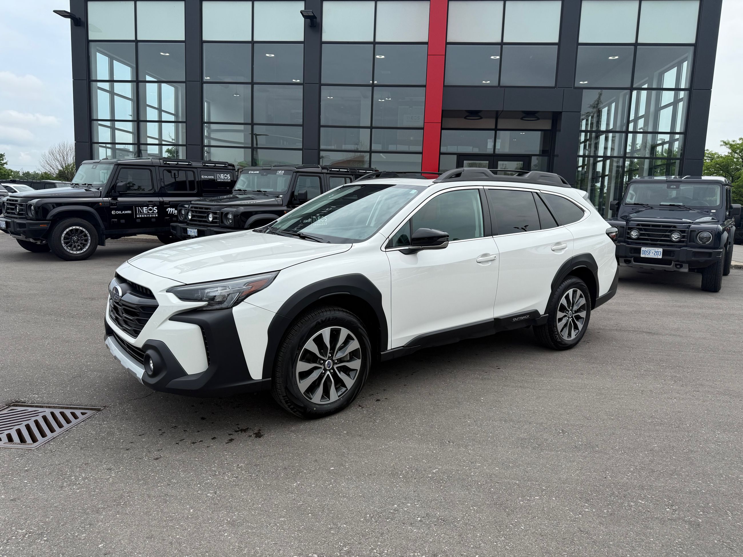 2024 Subaru Outback in Mississauga, Ontario