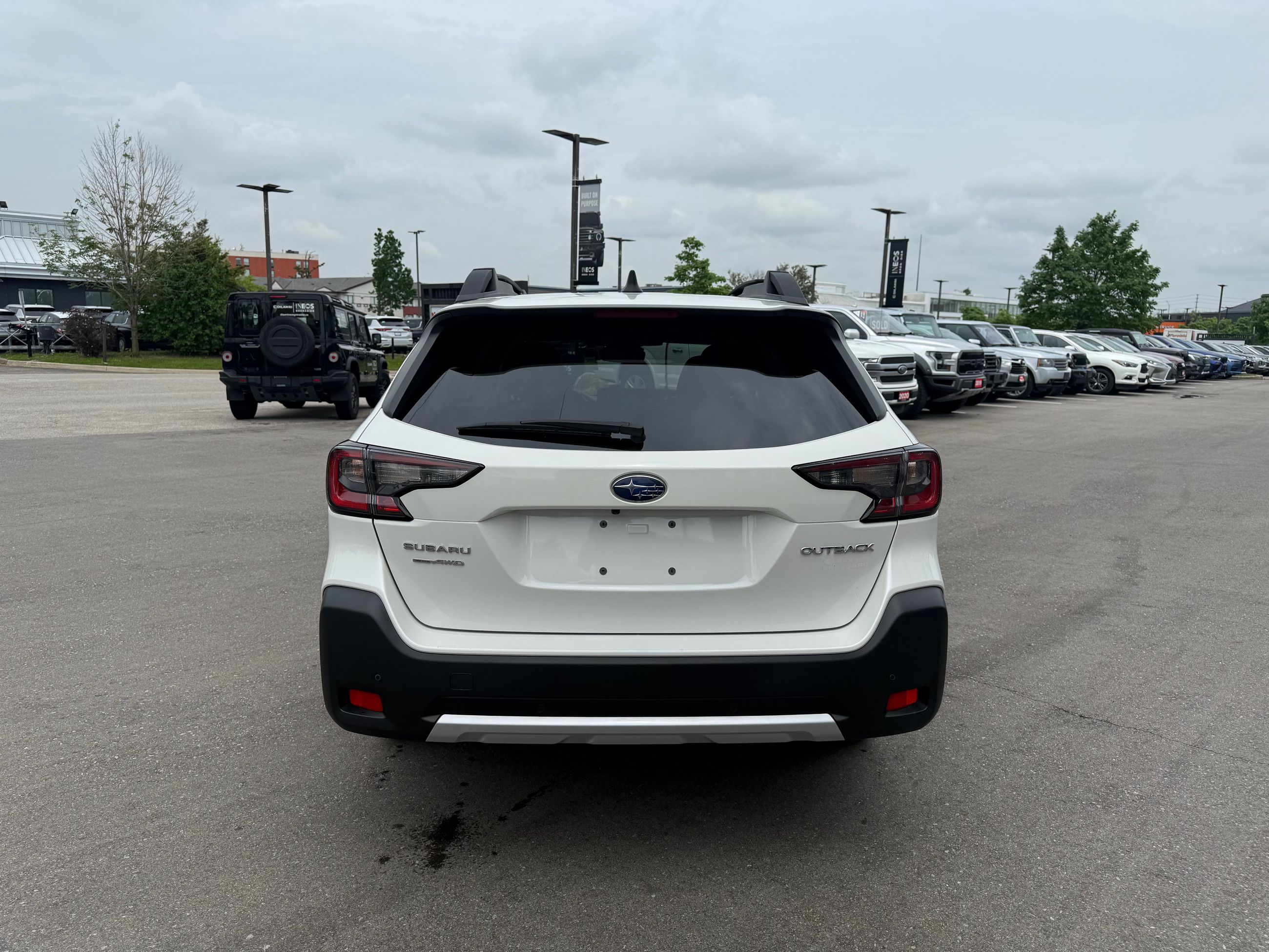 2024 Subaru Outback in Mississauga, Ontario