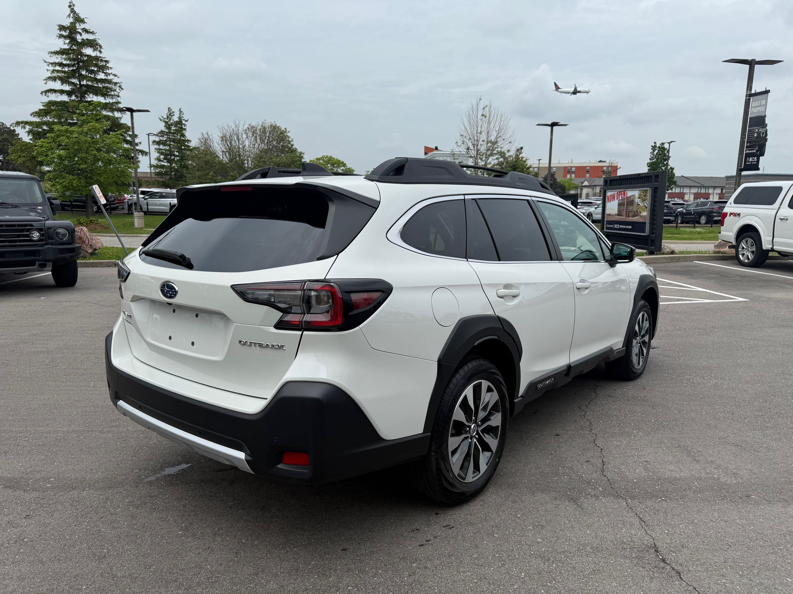 2024 Subaru Outback in Mississauga, Ontario